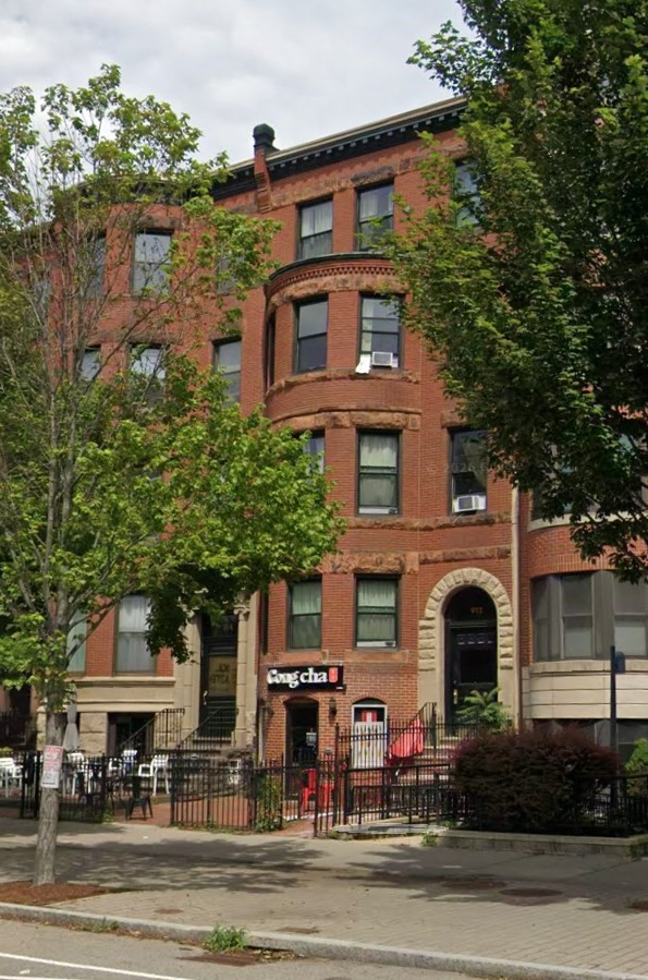 912 Beacon - Fenway
