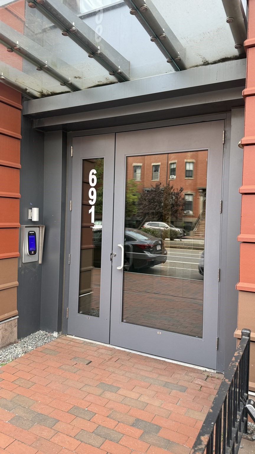 691 Massachusetts Ave. - South End