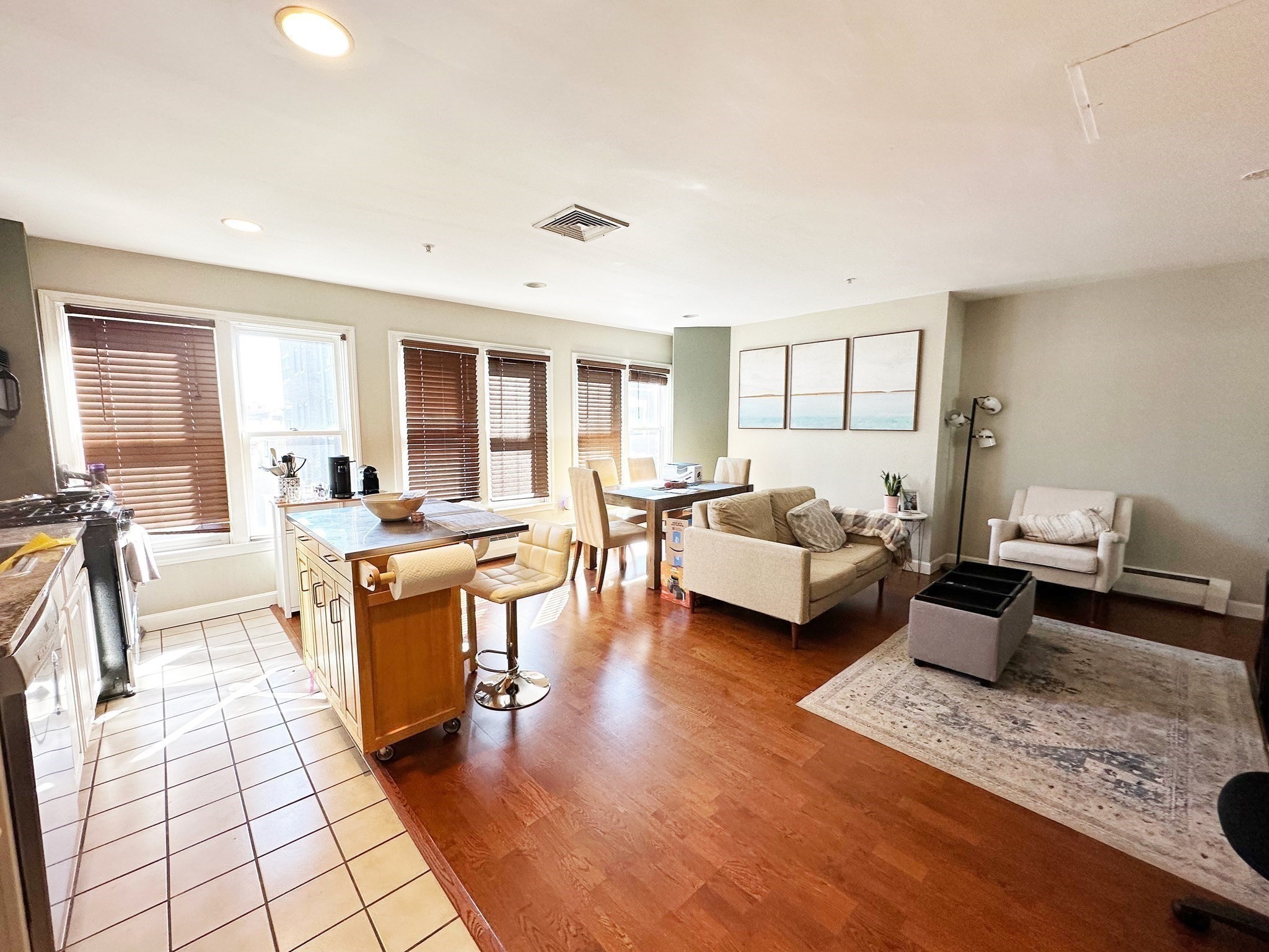 1 Davenport St. - Porter Square