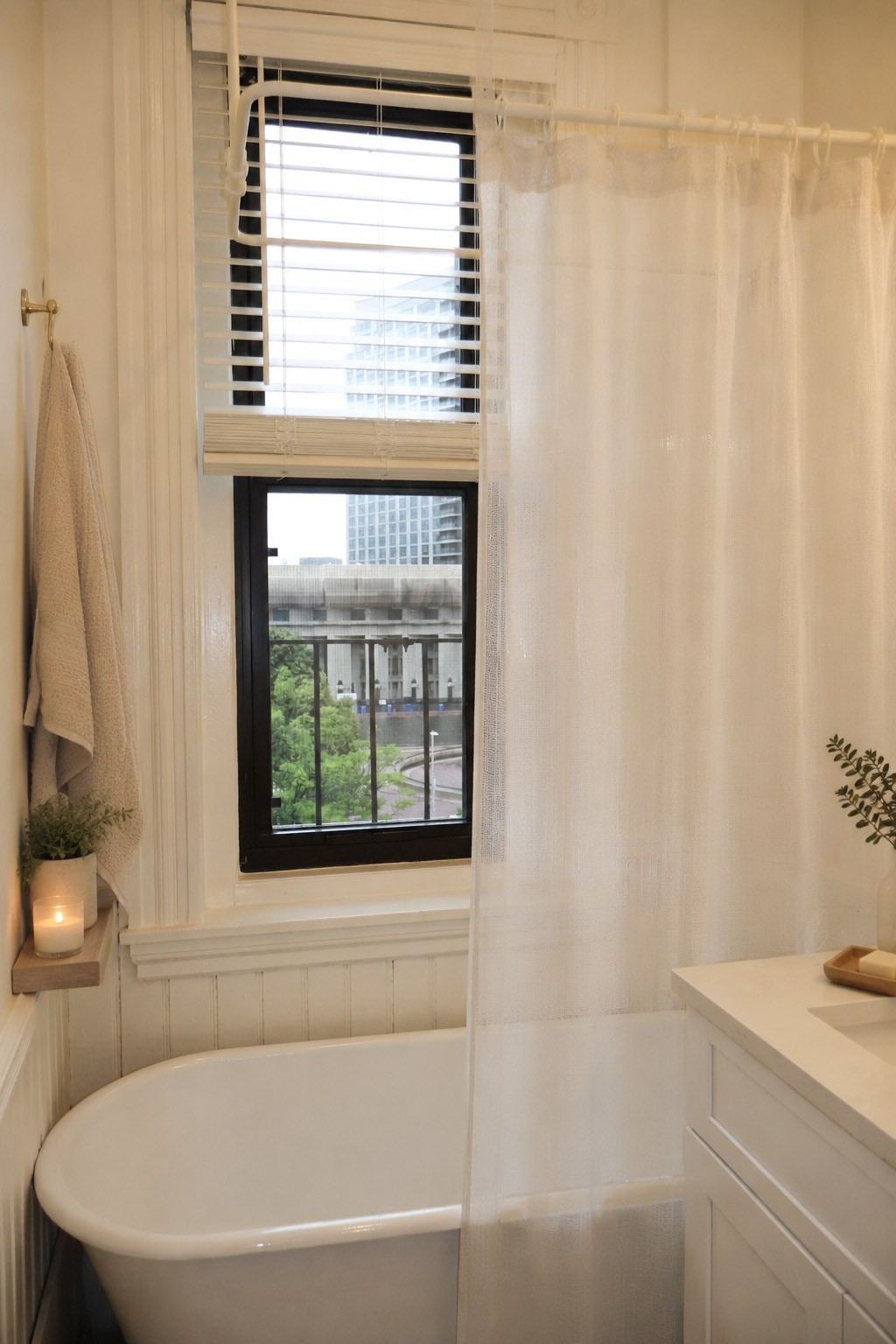 1 Cumberland - Back Bay