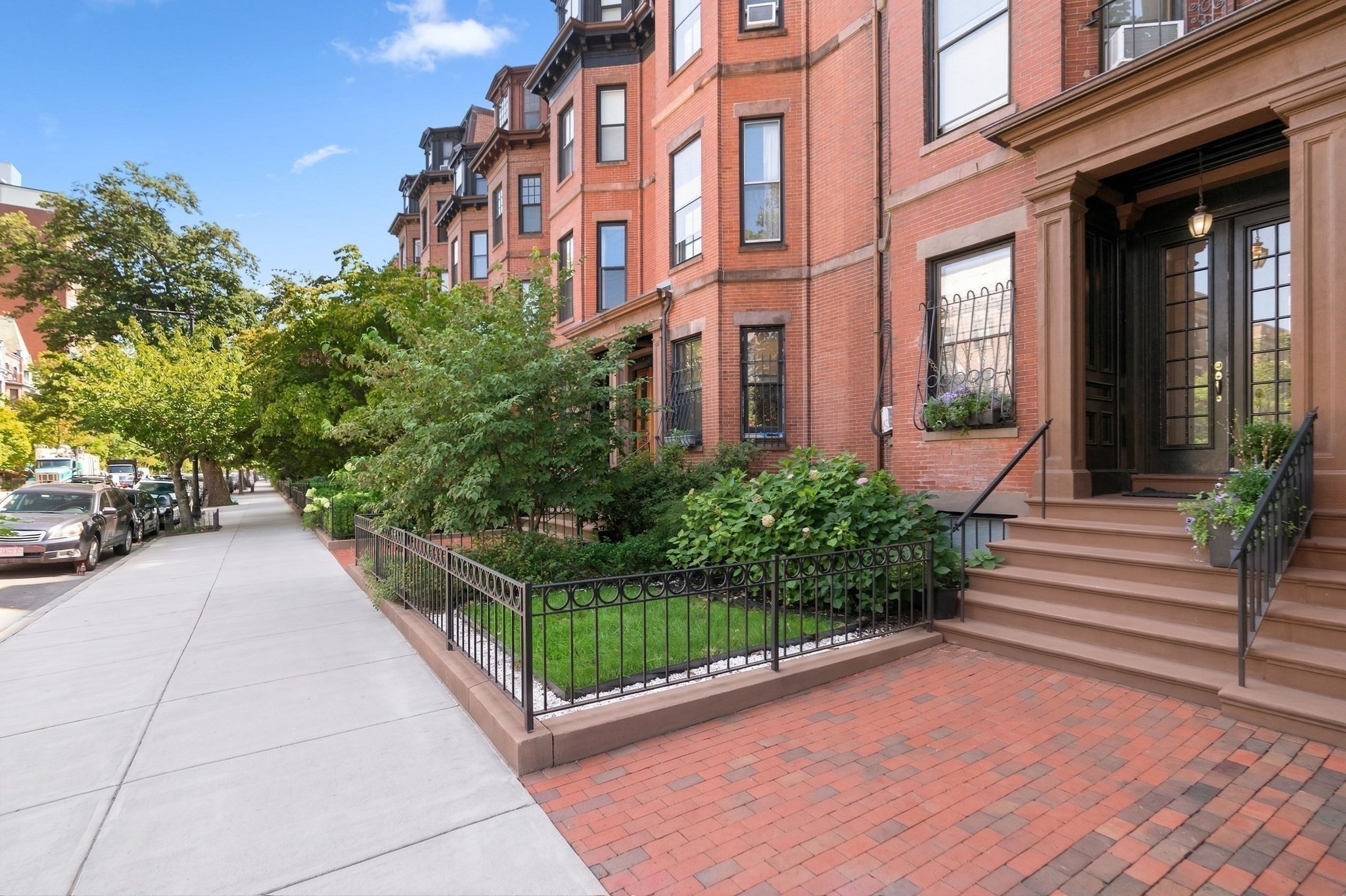 389 Beacon St. - Back Bay