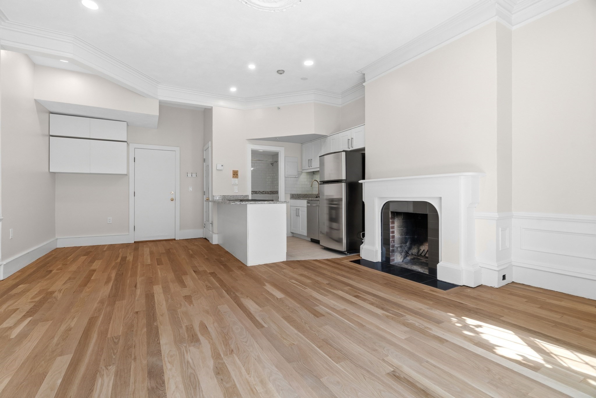 389 Beacon St. - Back Bay
