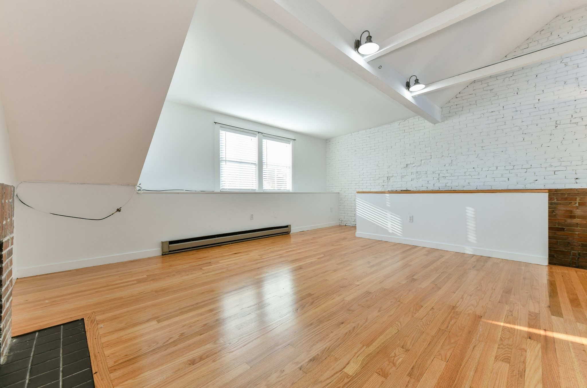 99 West Springfield St. - South End