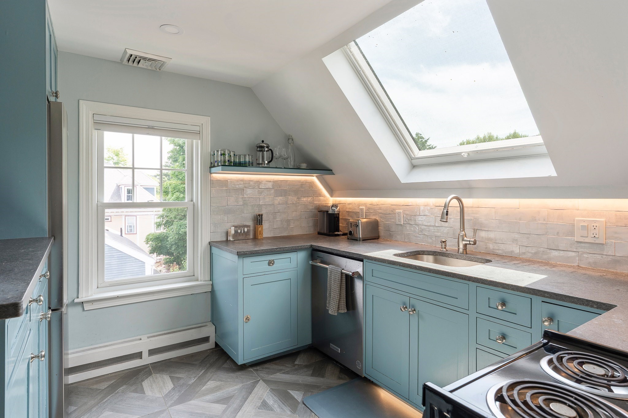 10 Brewer - Jamaica Plain