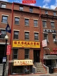 15 Hudson St. - Chinatown