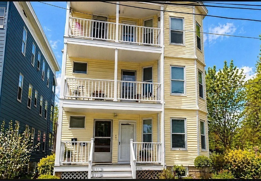 37 Waverly St. - Brighton