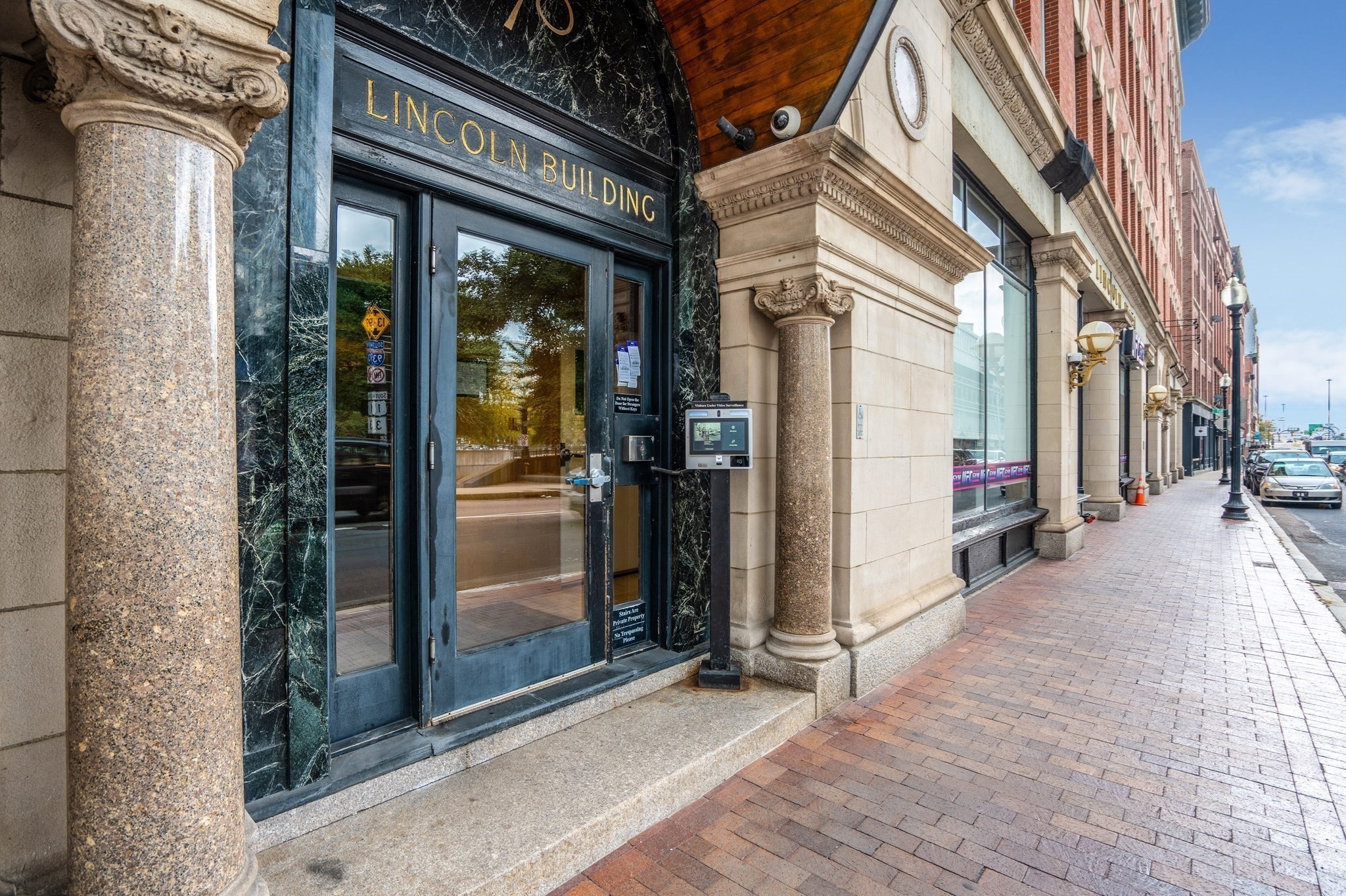 70 Lincoln St. - Leather District