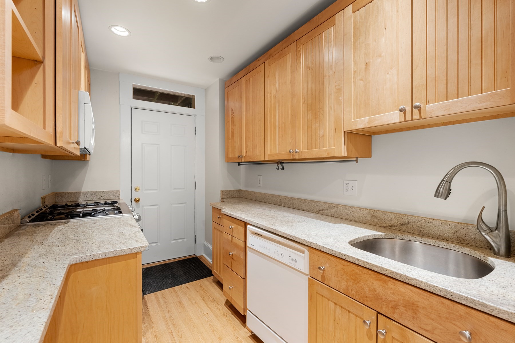 21 East Concord St. - South End