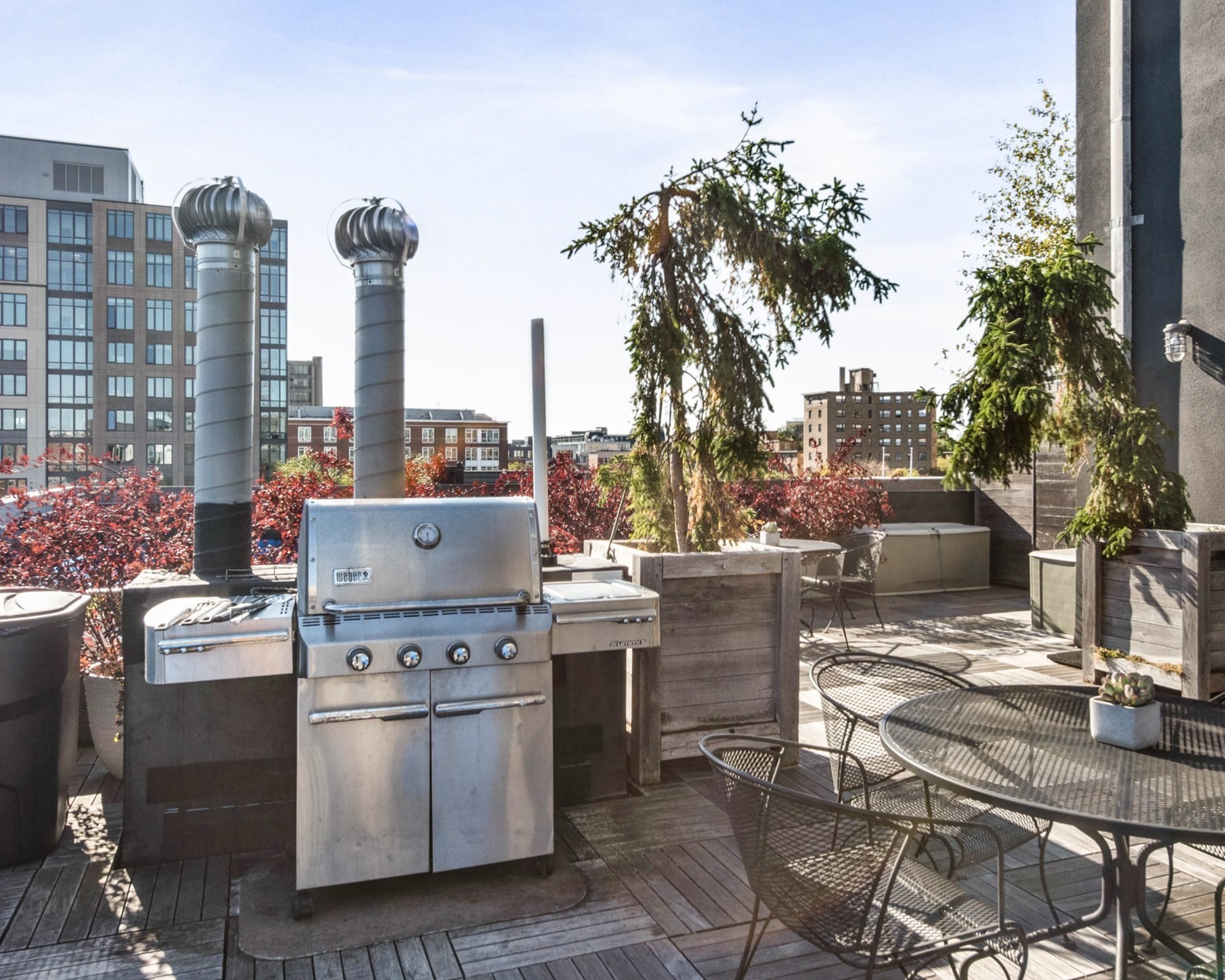 27 Wareham St. - South End