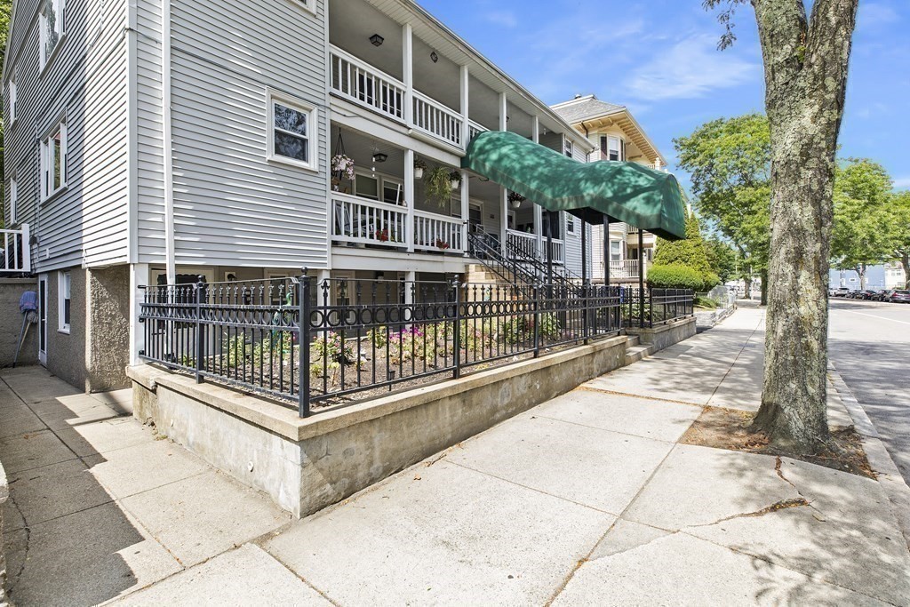 507 Talbot Ave. - Dorchester