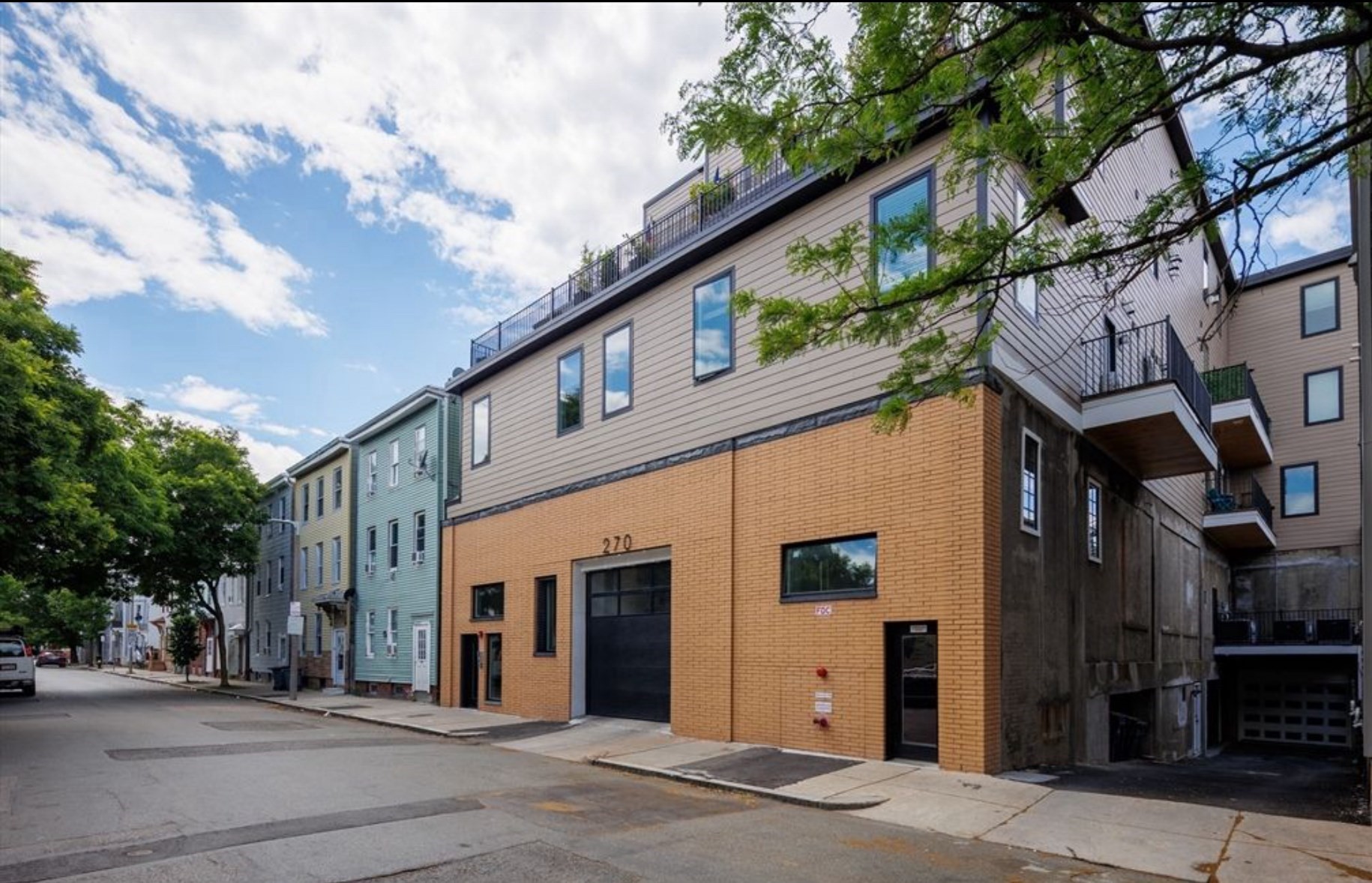 270 Paris St. - East Boston
