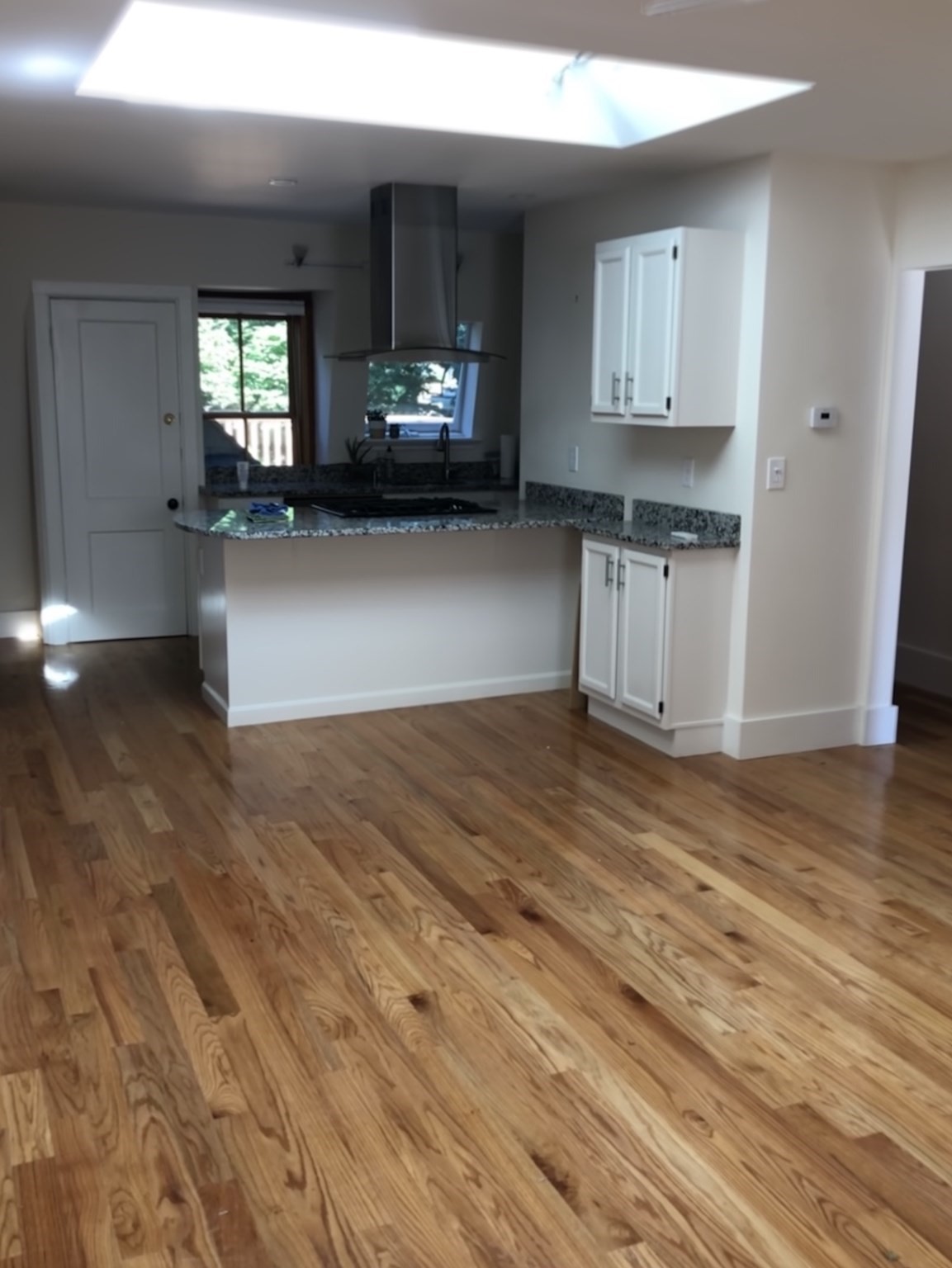 7 Everett St. - Jamaica Plain