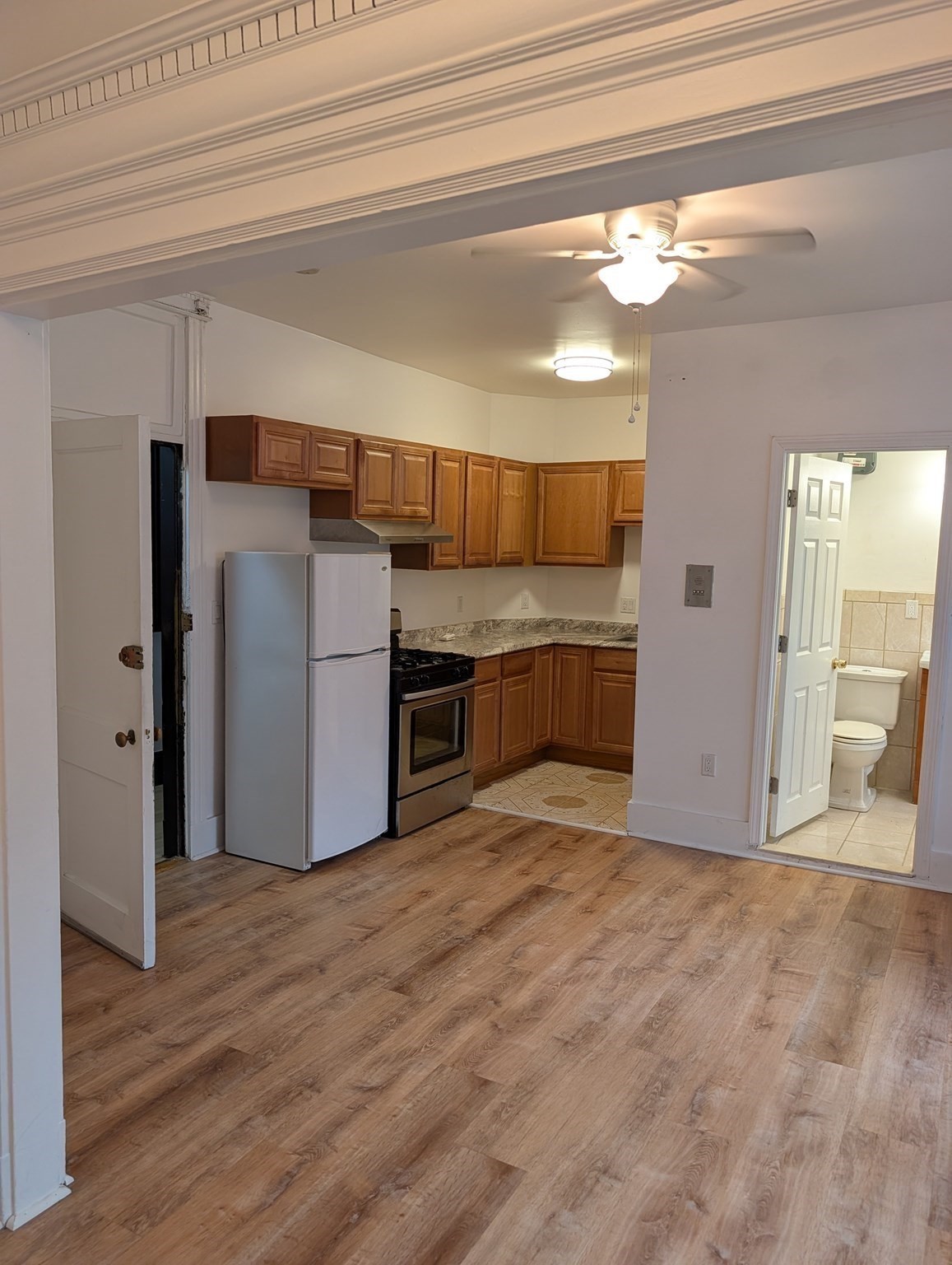 46 West Newton - South End