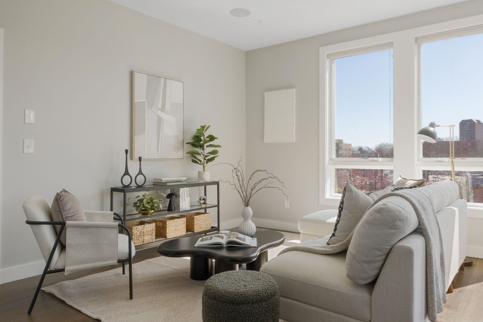 17 Chestnut Ave. - Jamaica Plain