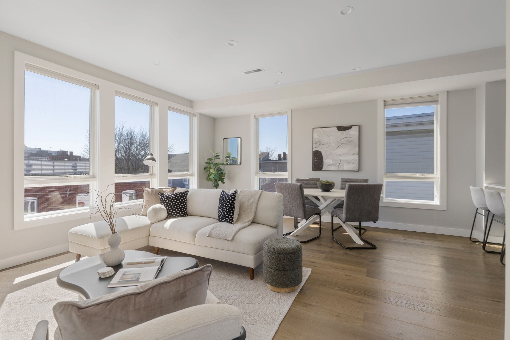 17 Chestnut Ave. - Jamaica Plain