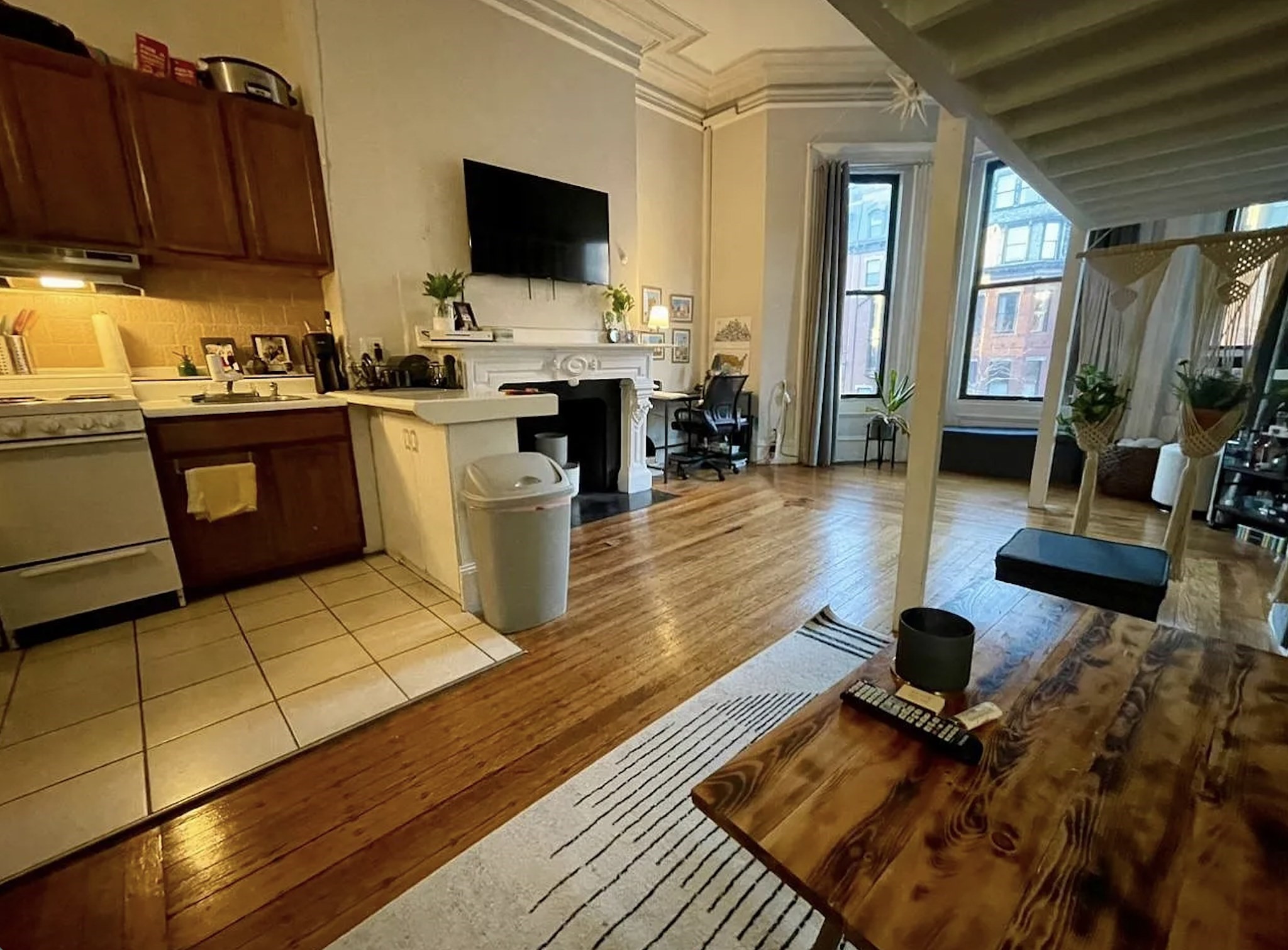 309 Beacon St. - Back Bay
