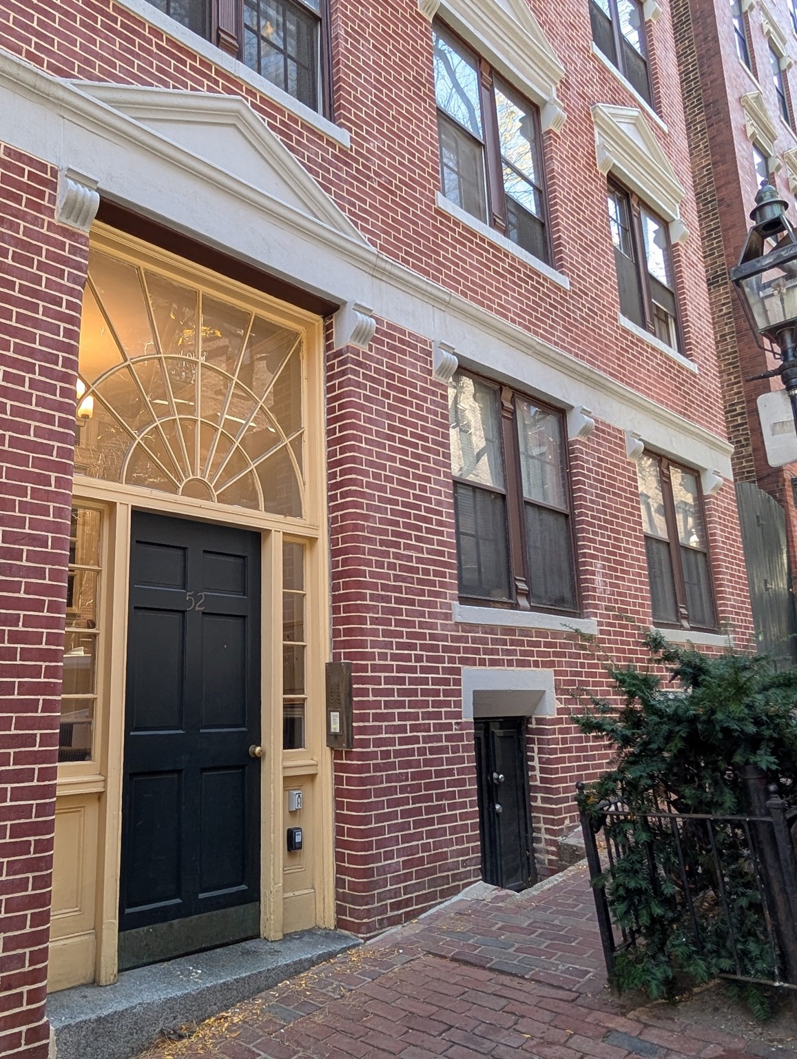 52 Garden St. - Beacon Hill