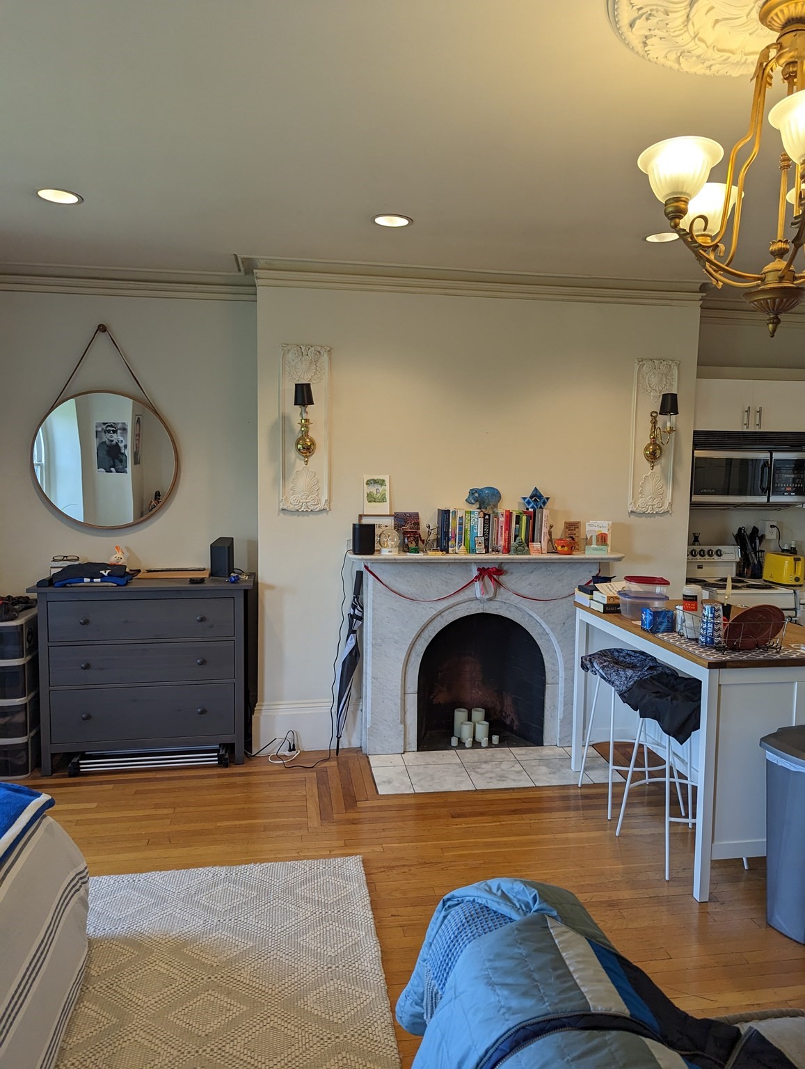 16 Commonwealth Ave. - Back Bay