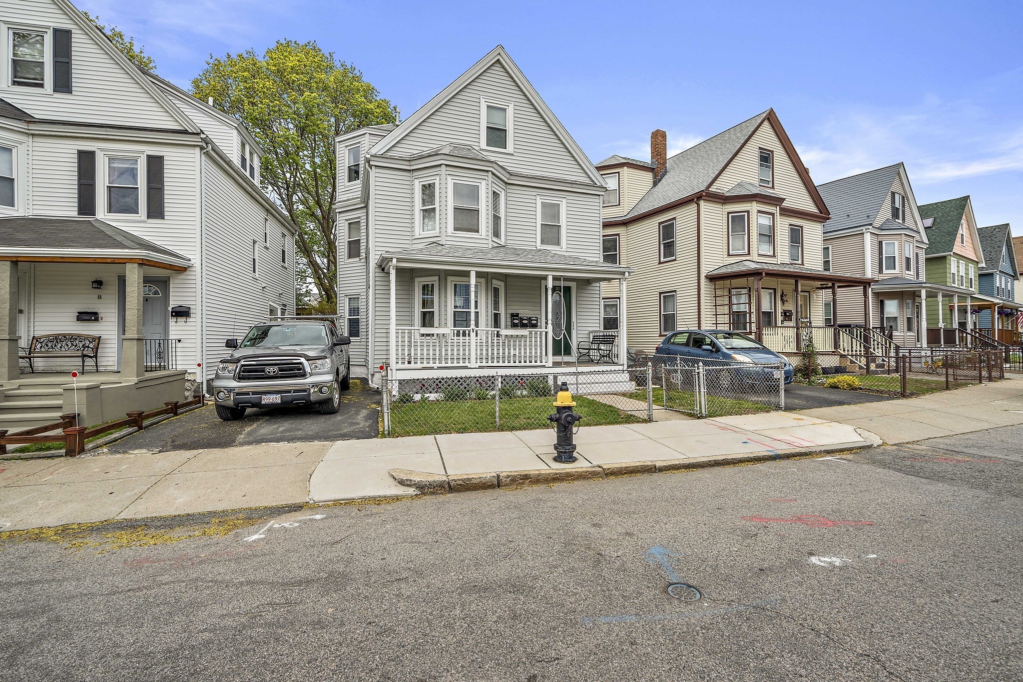 10 Tolman St. - Dorchester