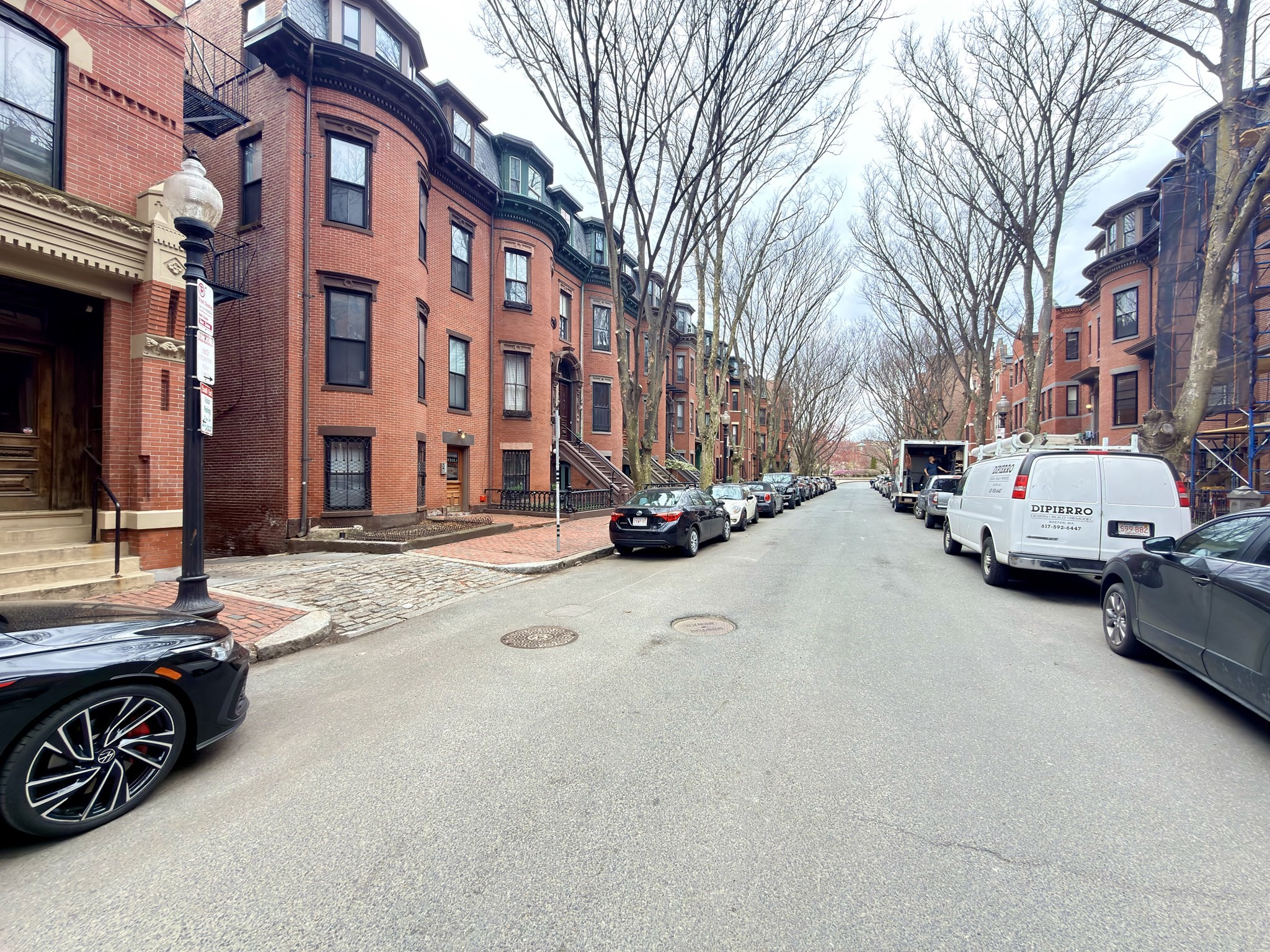 420 Massachusetts - South End