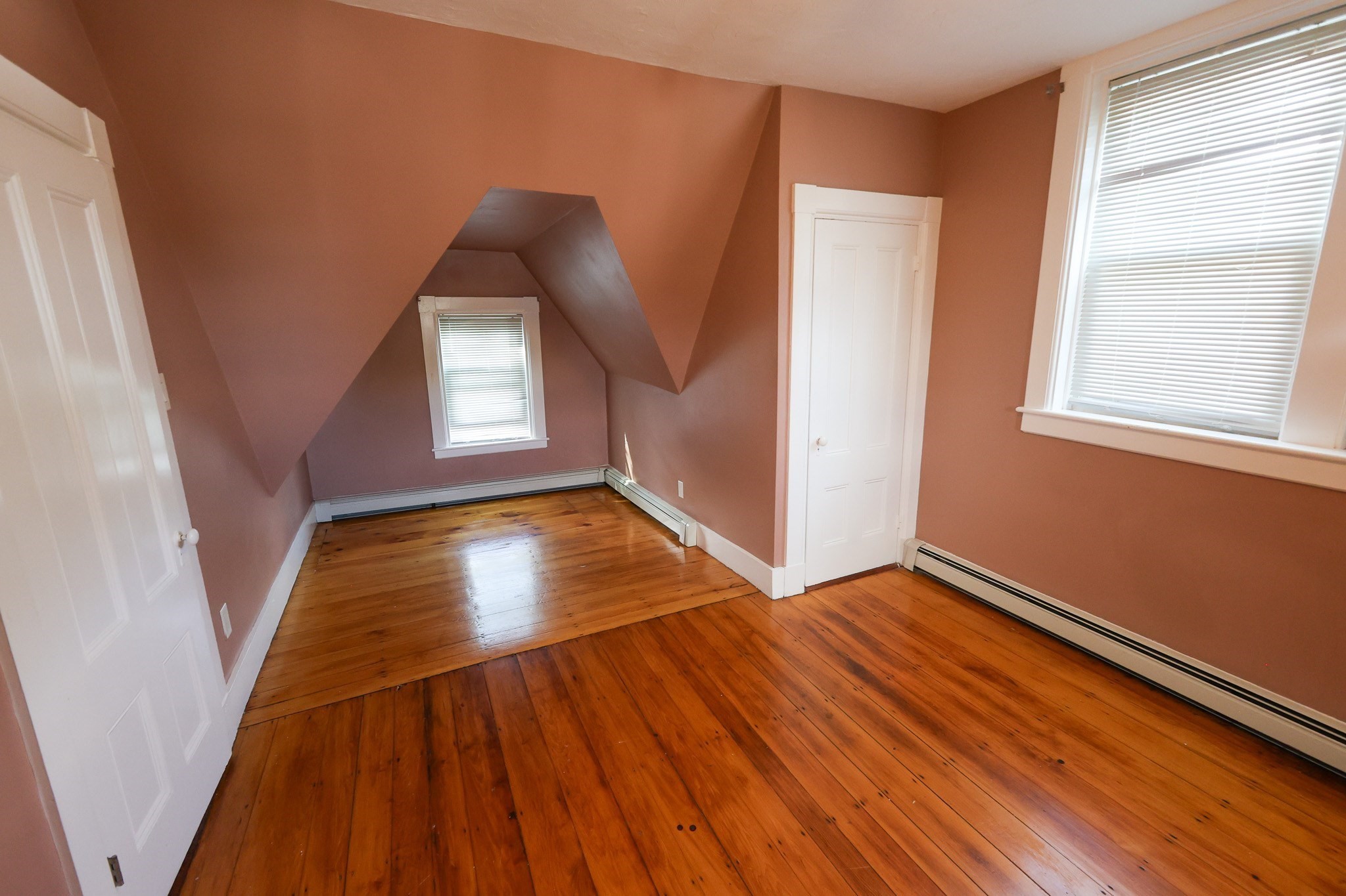 26 Wayne St. - Dorchester