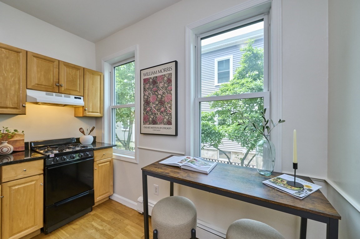 9 Mullins Ct. - East Cambridge
