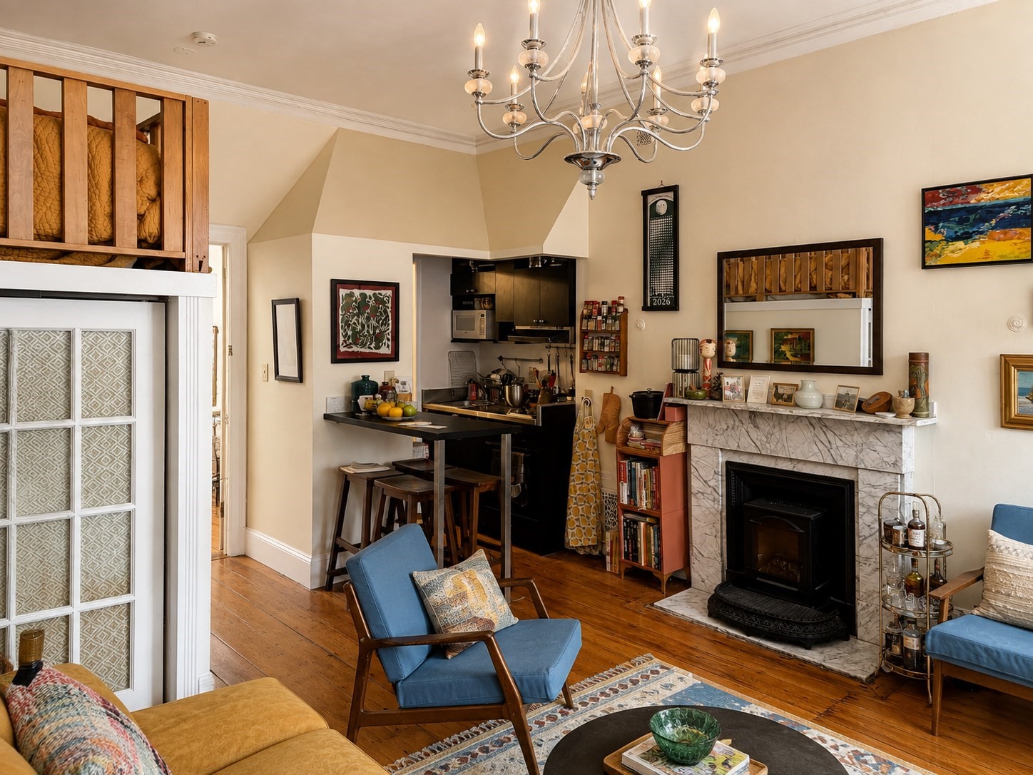 14 Marlborough St. - Back Bay