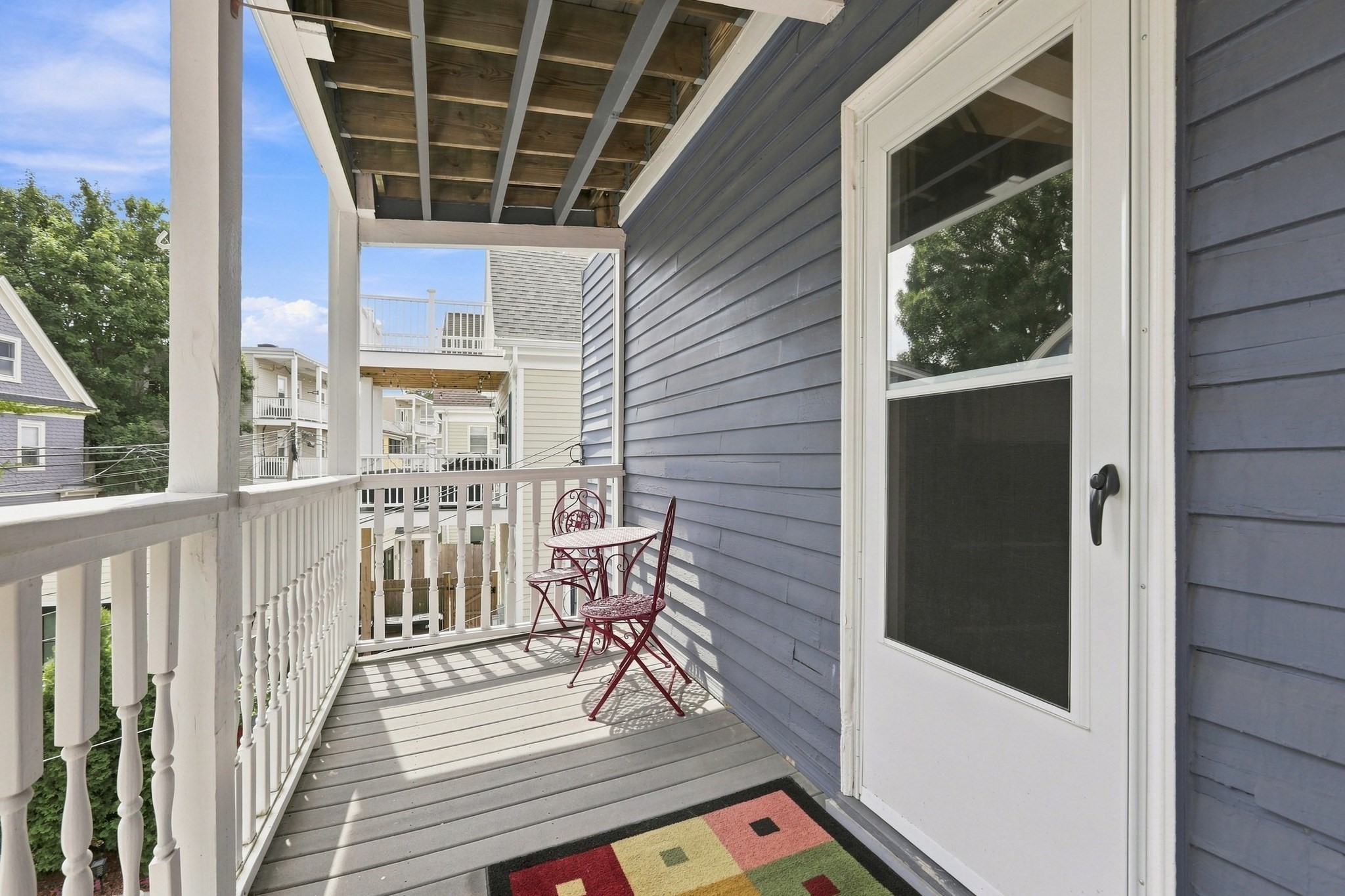 31 Saxton St. - Dorchester