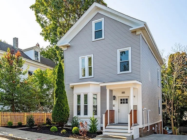 49 Alpine St. - Roxbury