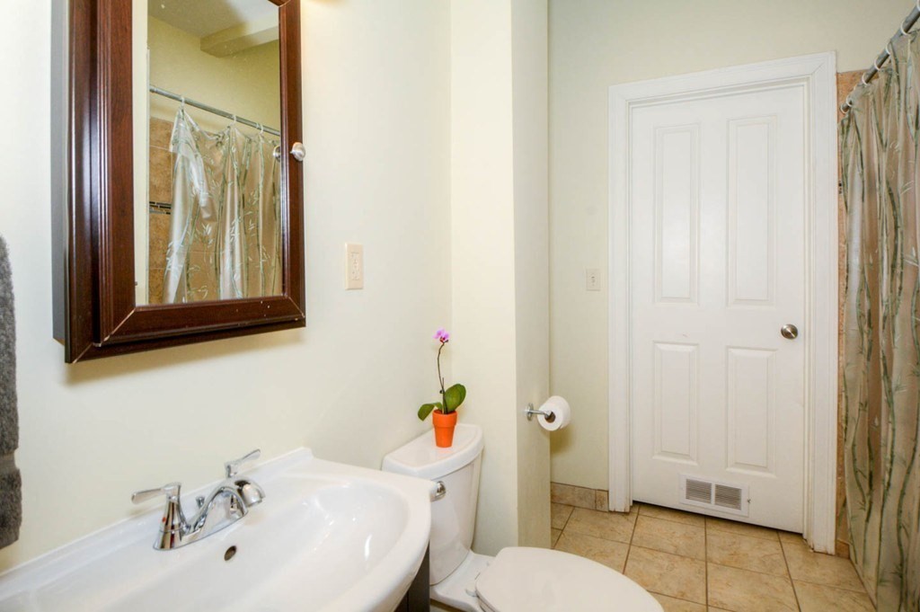 135 Paul Gore - Jamaica Plain