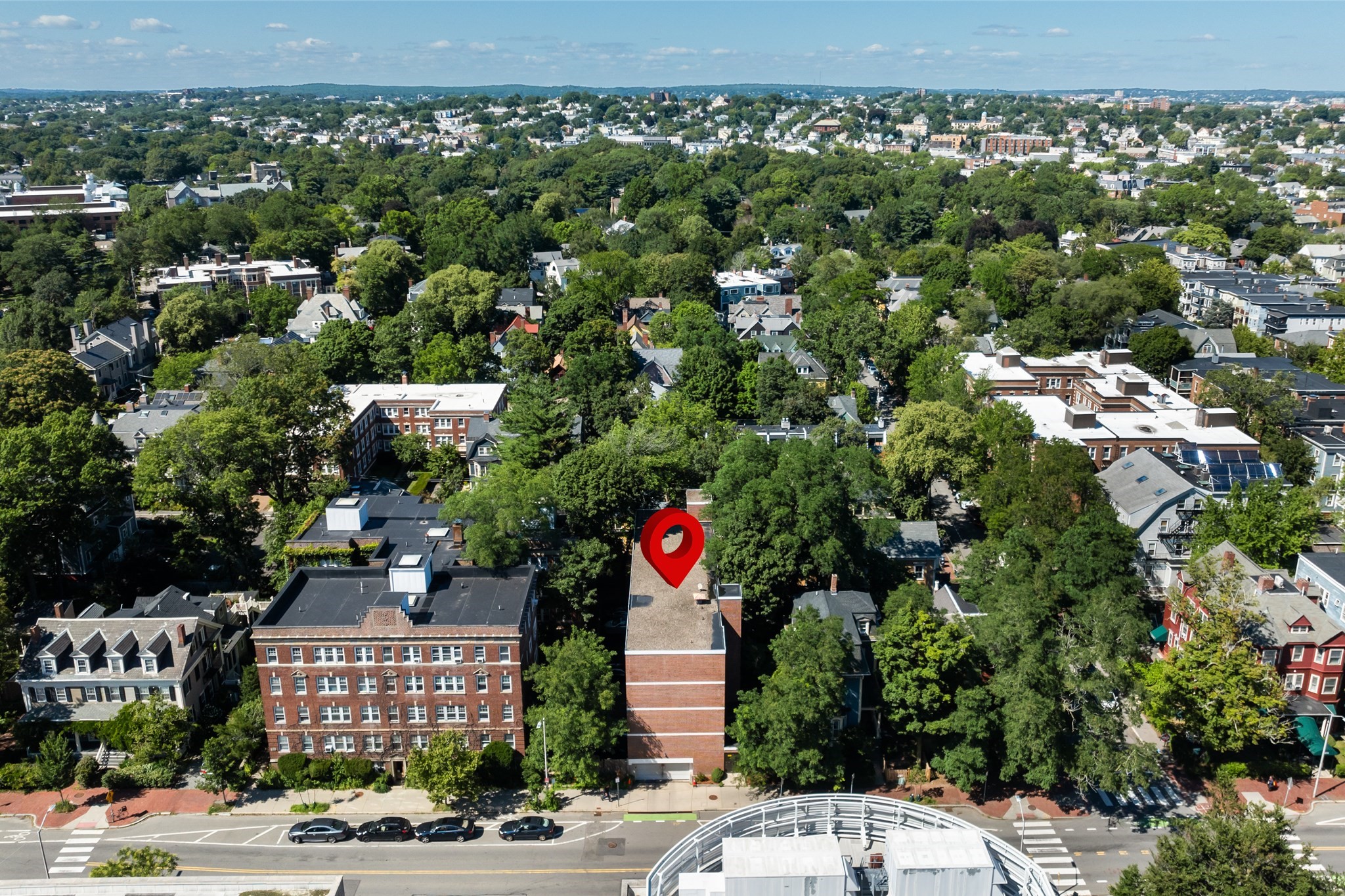 1691 Cambridge St. - Harvard Square