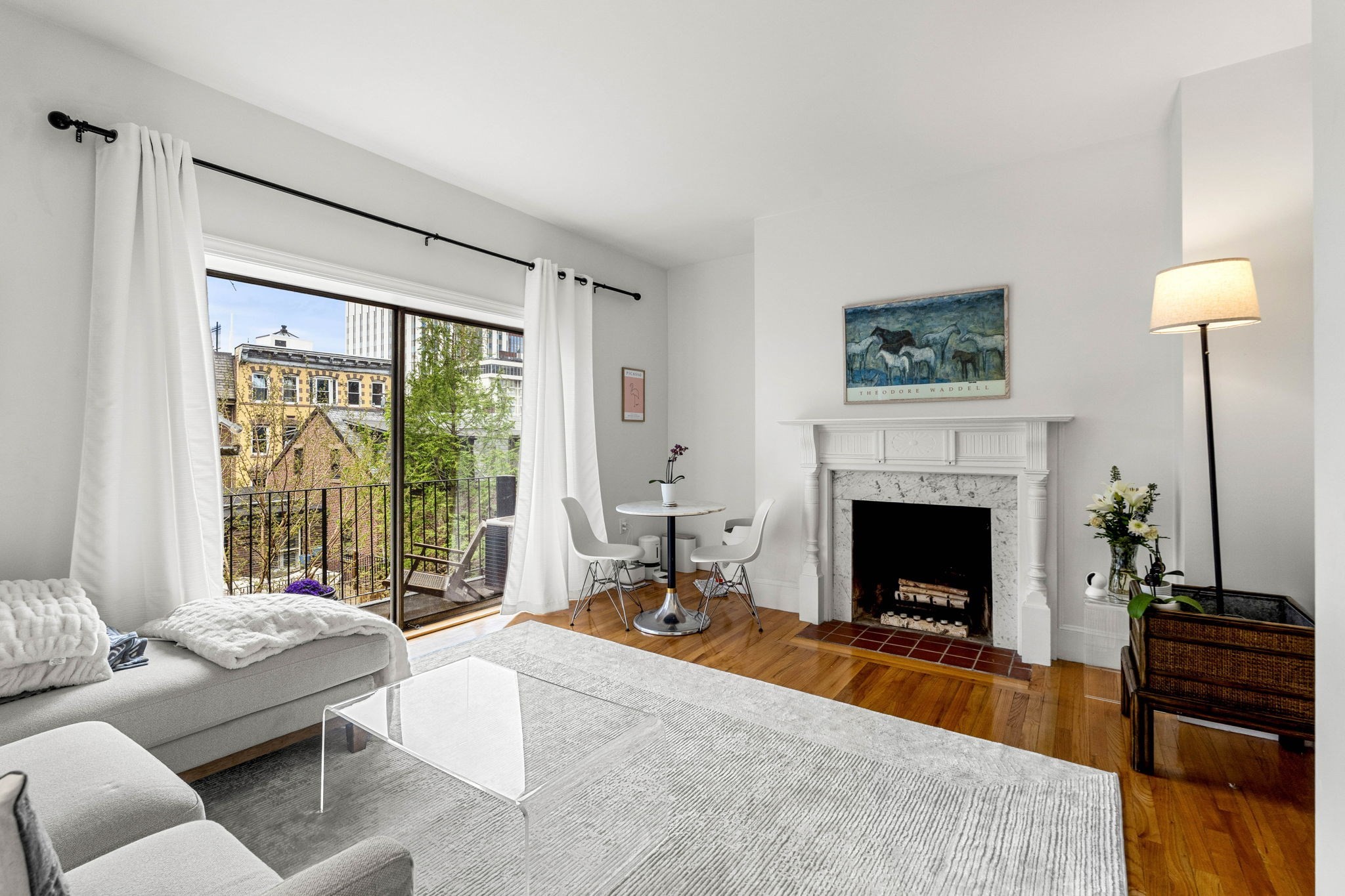 21 Hancock St. - Beacon Hill