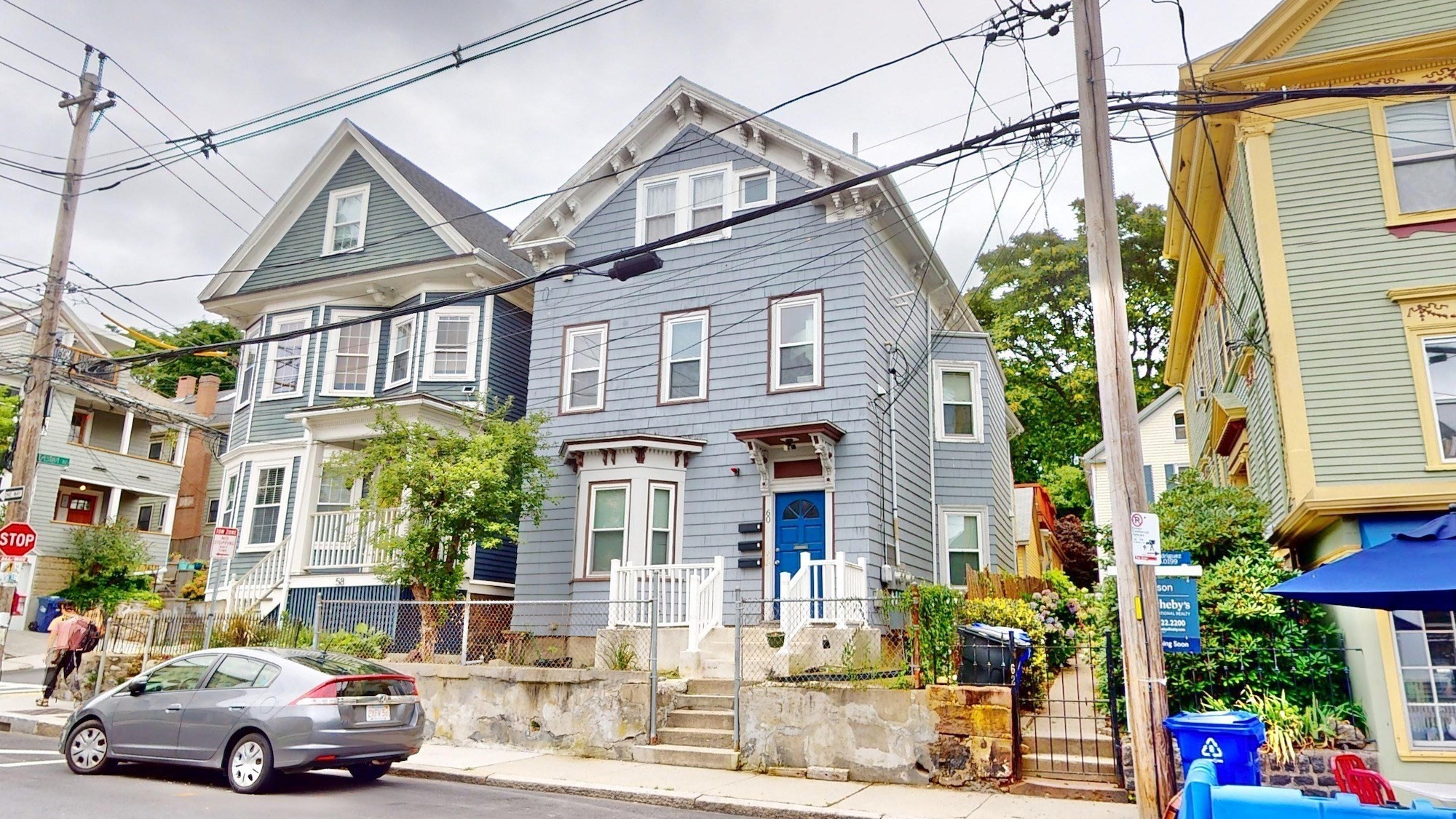 60 Boylston St. - Jamaica Plain