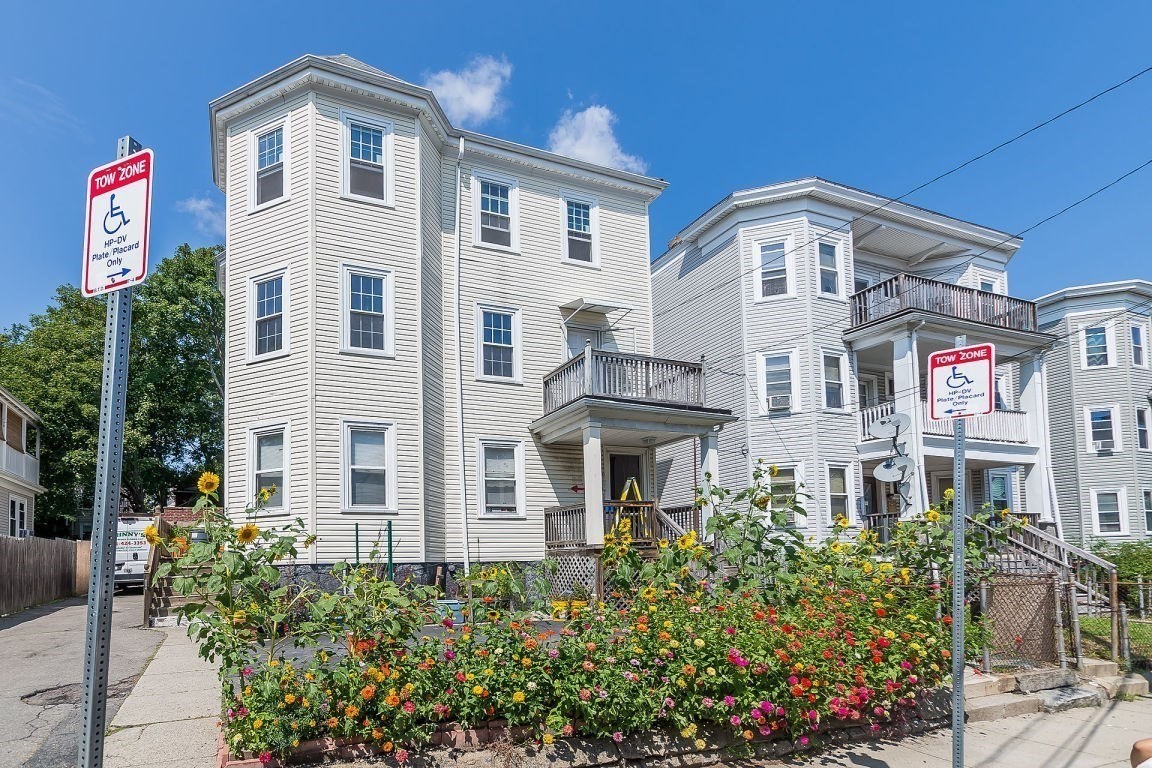 34 King St. - Dorchester