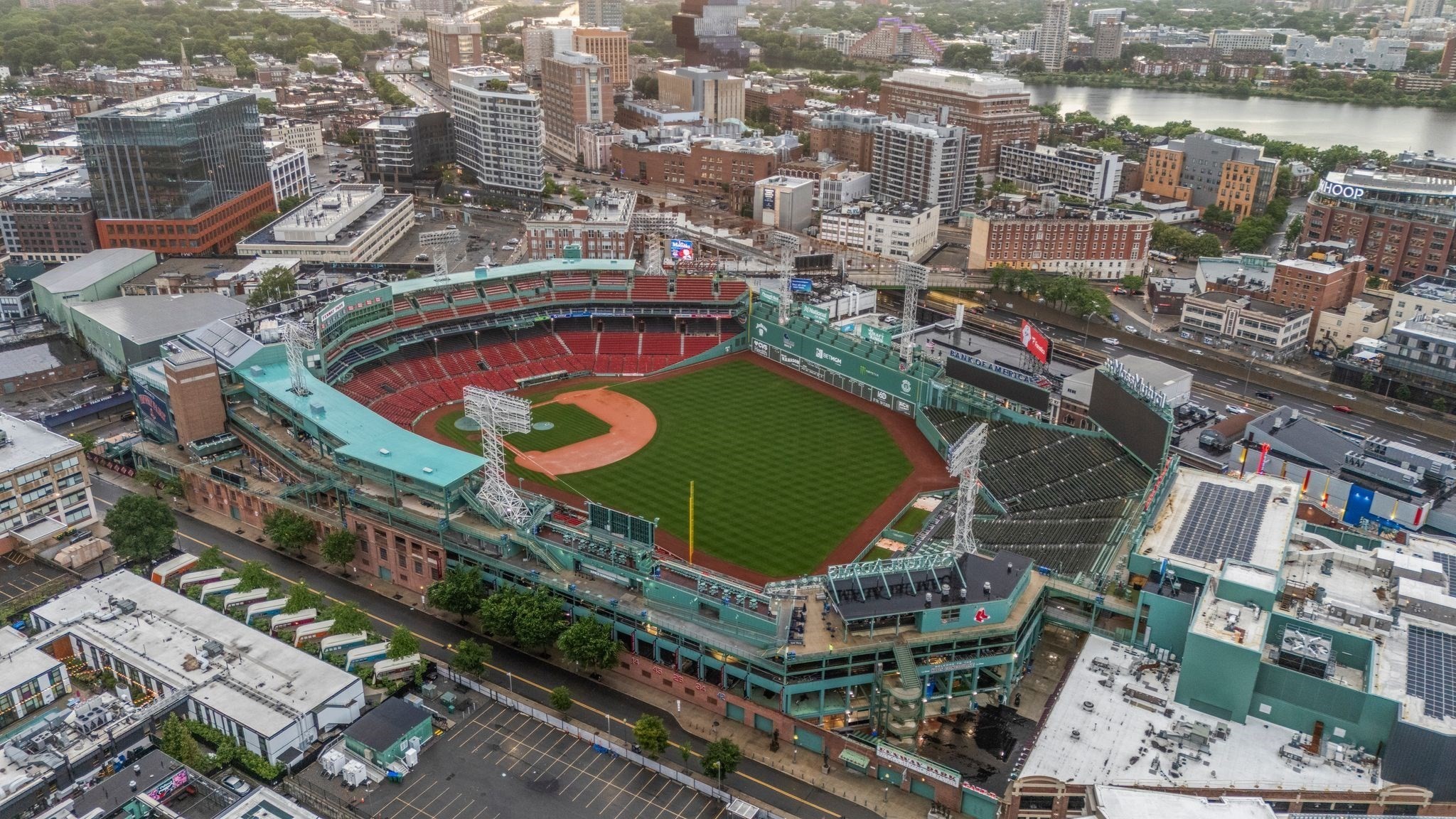 451 Park Dr. - Fenway