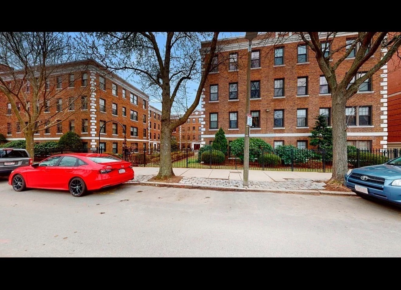 66 Queensberry St. - Fenway