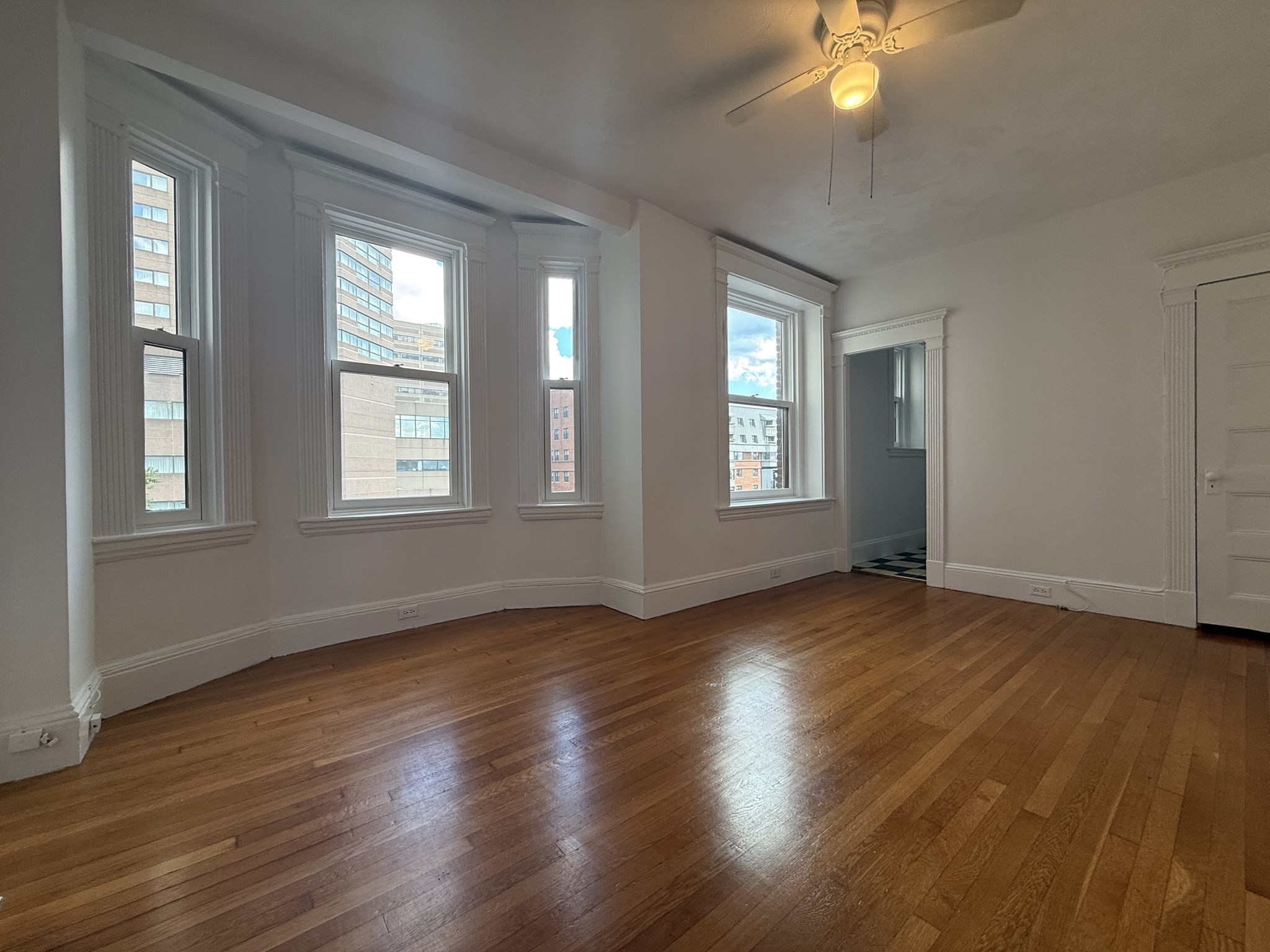 8 Garrison St. - Back Bay