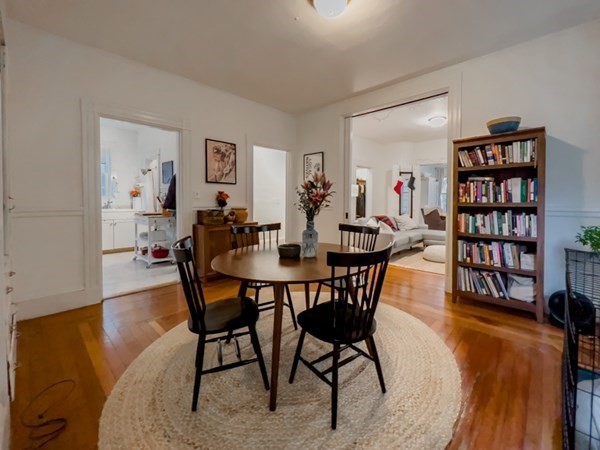 287 Chestnut Ave. - Jamaica Plain