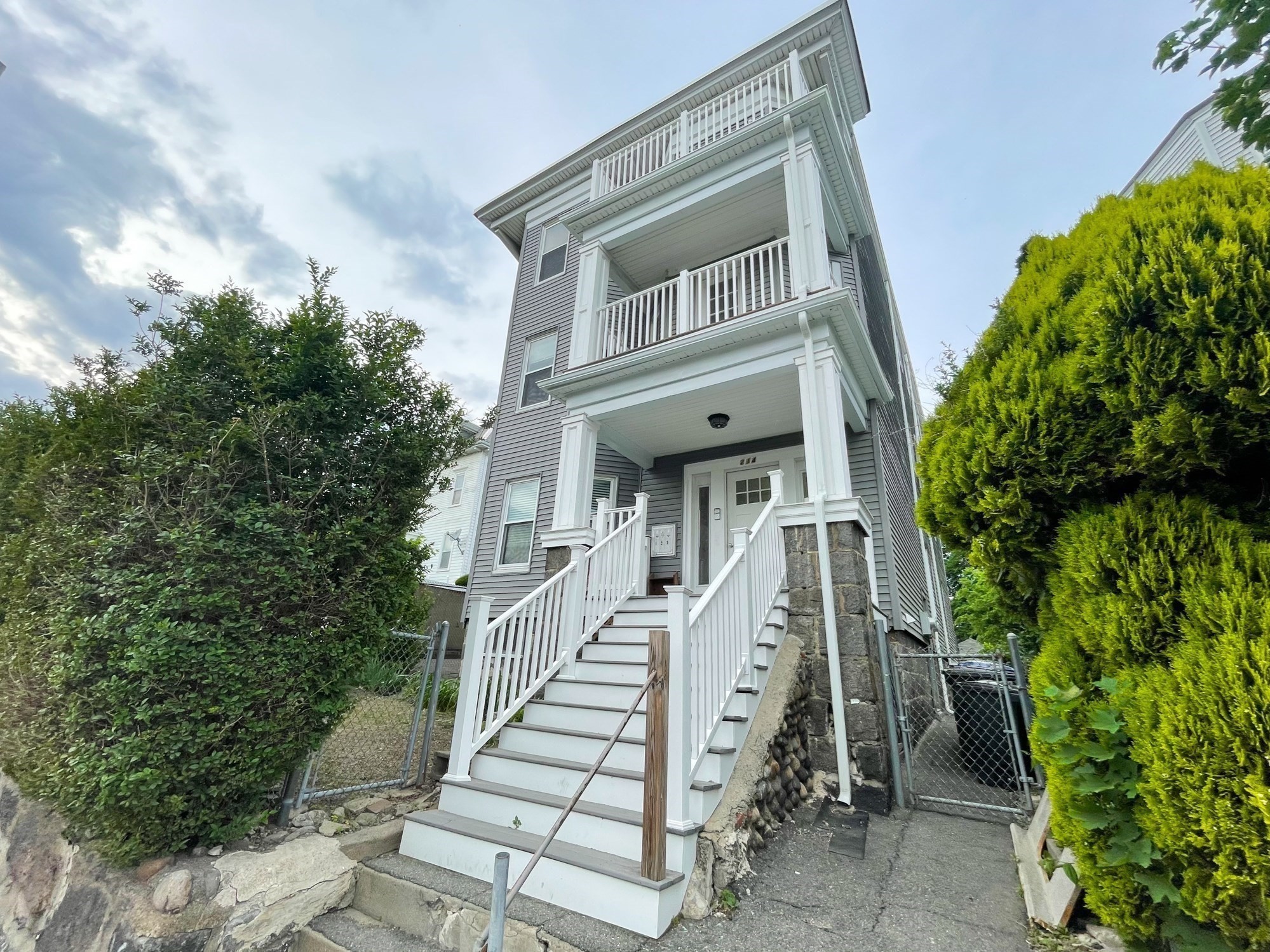 214 Hancock St. - Dorchester