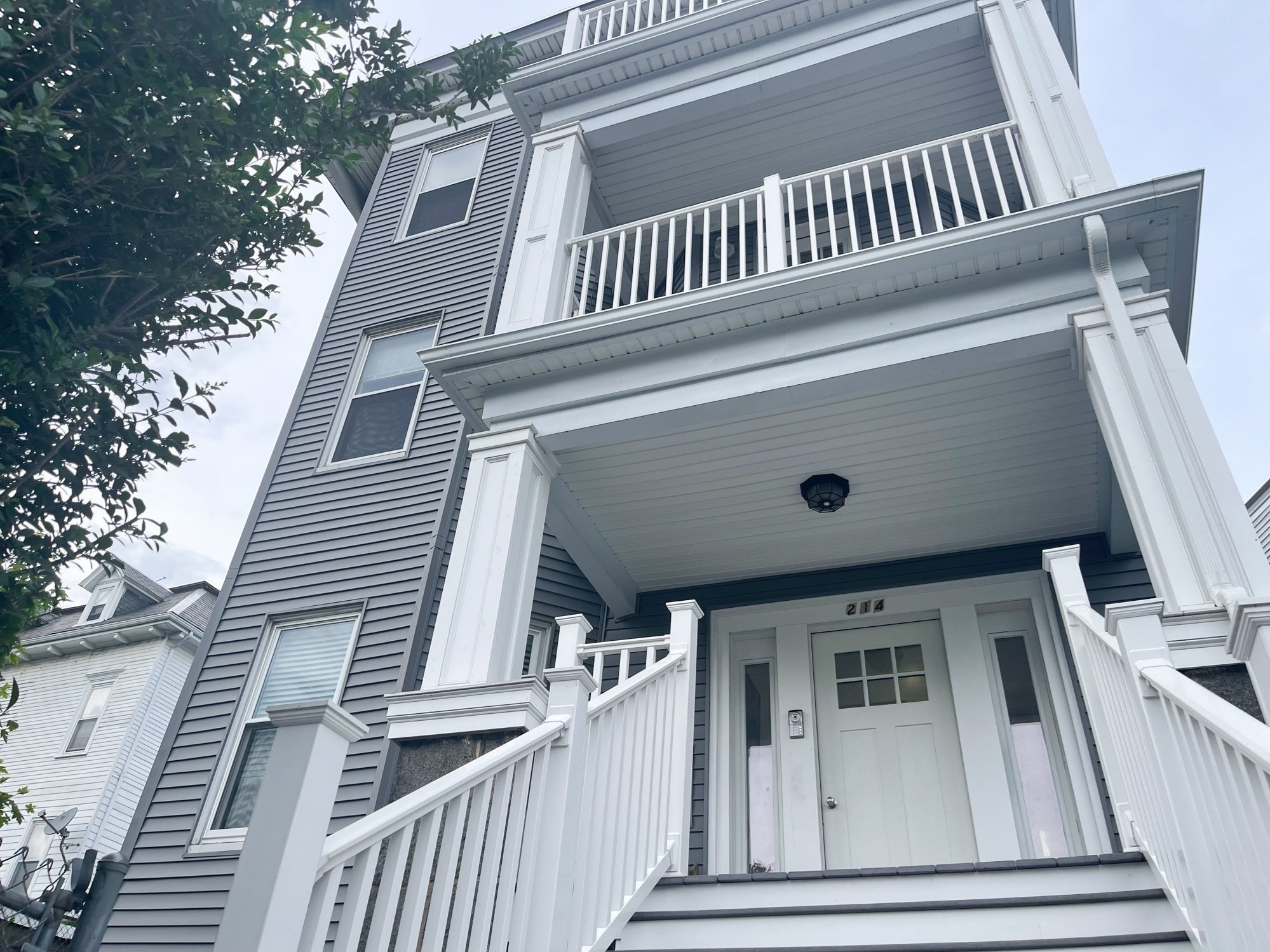 214 Hancock St. - Dorchester