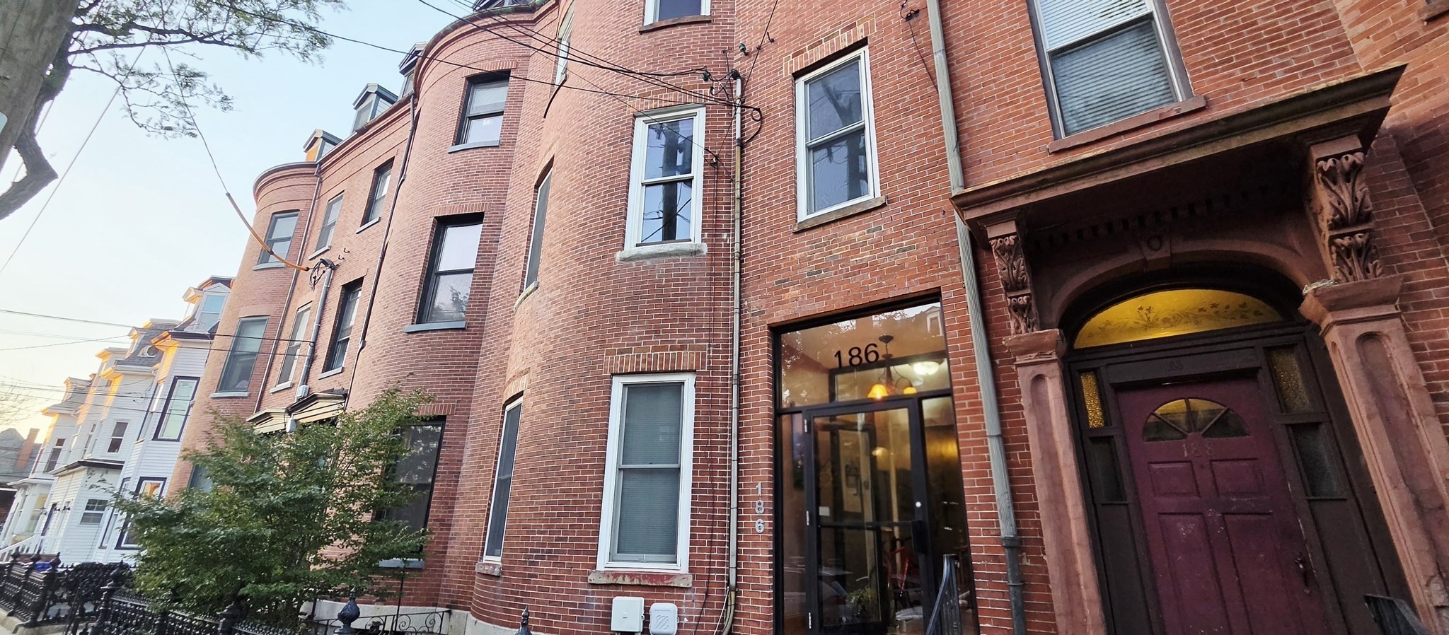 186 Webster - East Boston