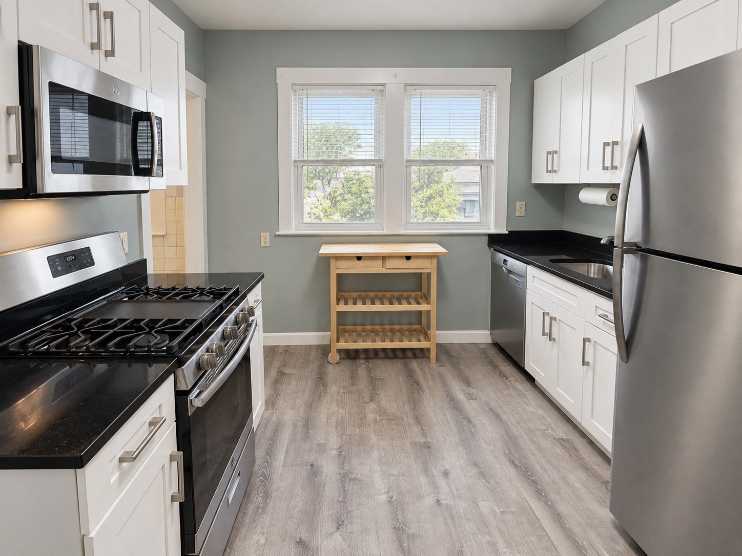 37 Parkdale - Inman Square