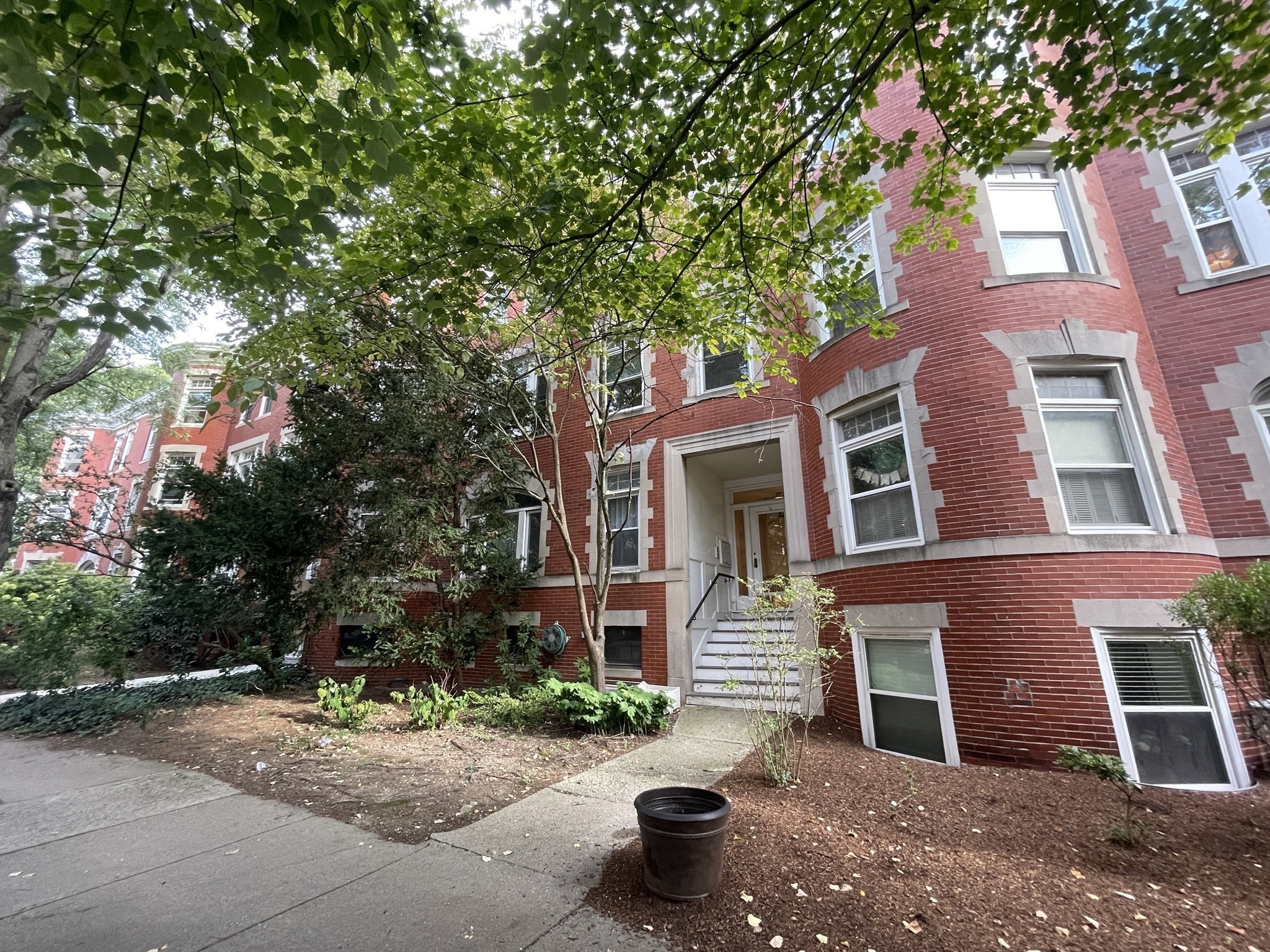 6 Strathmore Rd. - Brookline