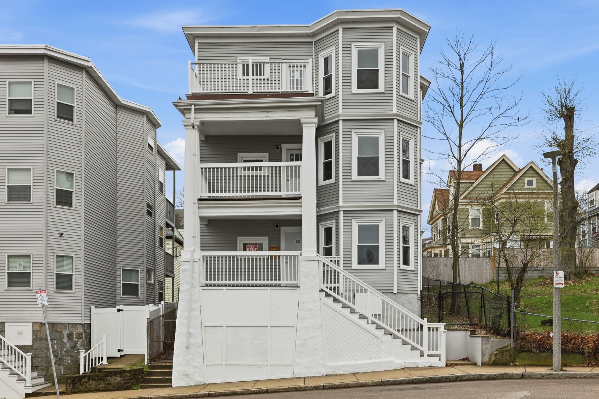 53 Woodford St. - Dorchester