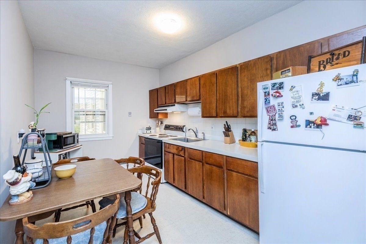 377 Bunker Hill St. - Charlestown