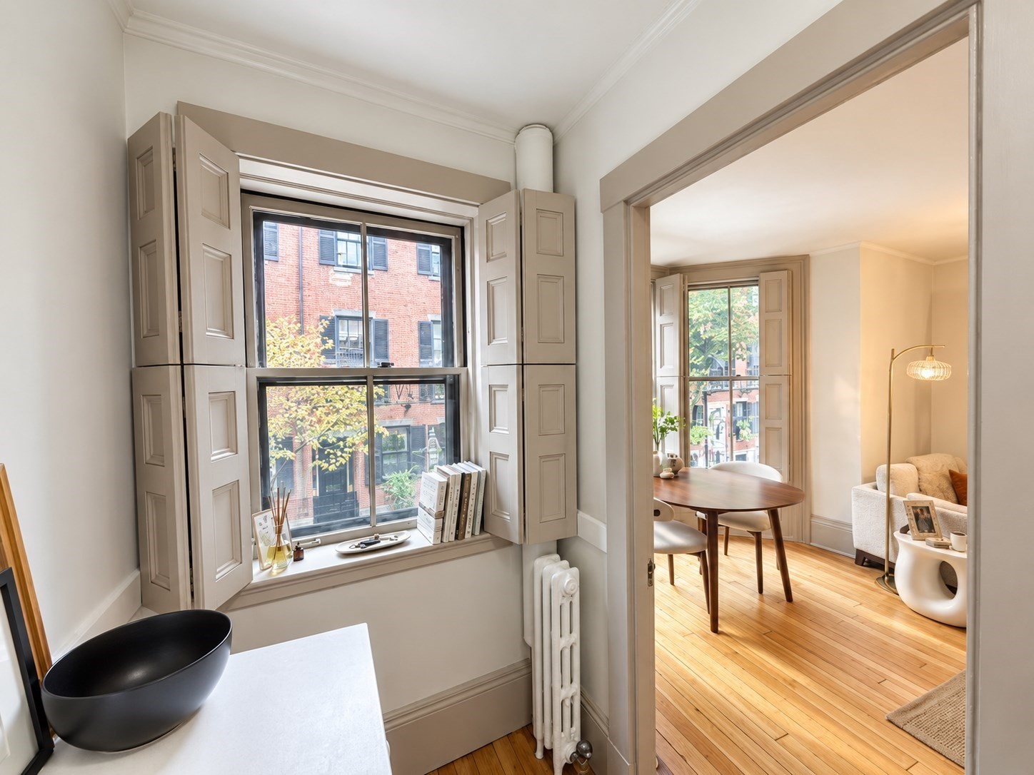 50 West Cedar St. - Beacon Hill
