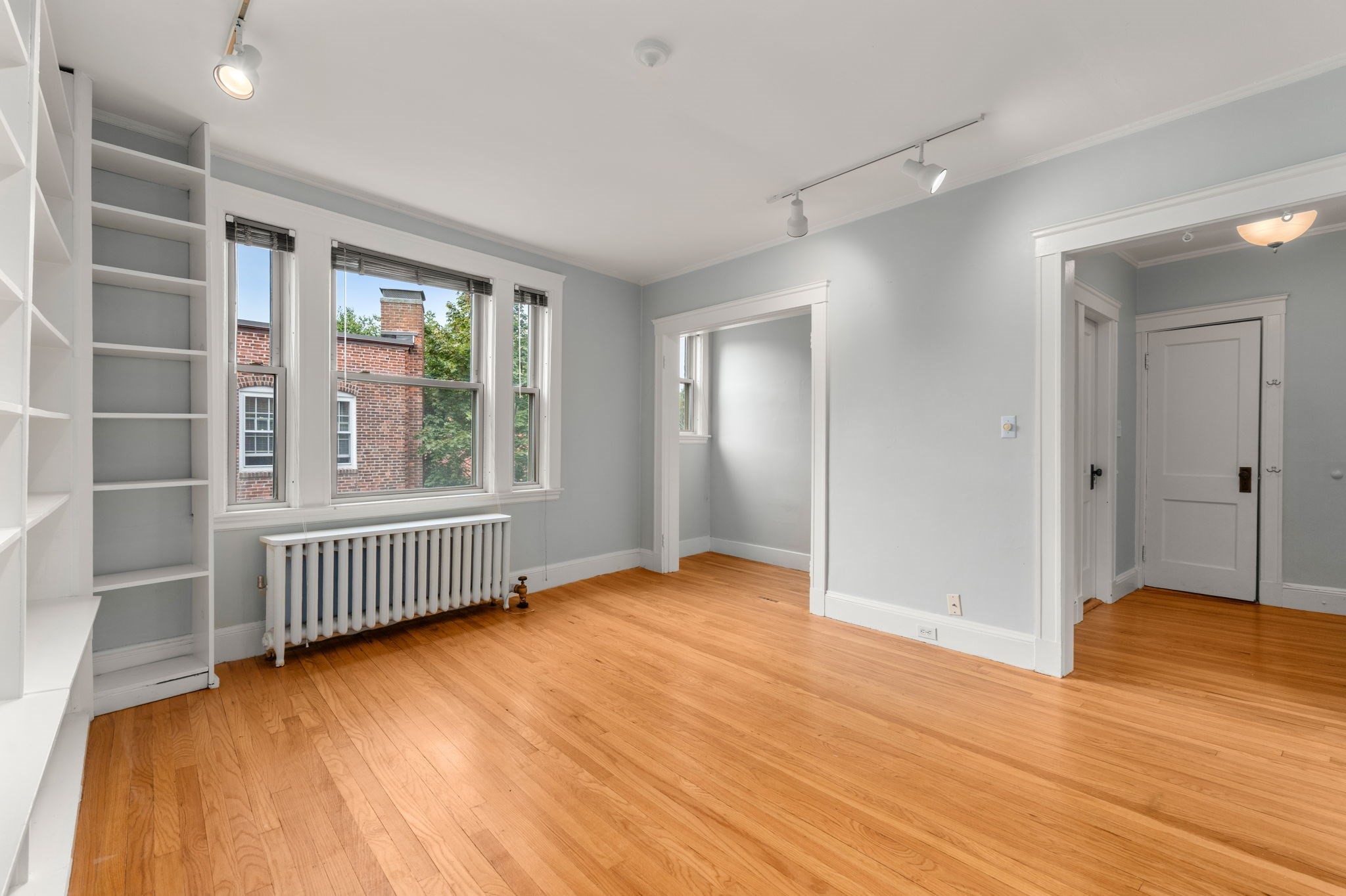 52 Garden St. - Harvard Square