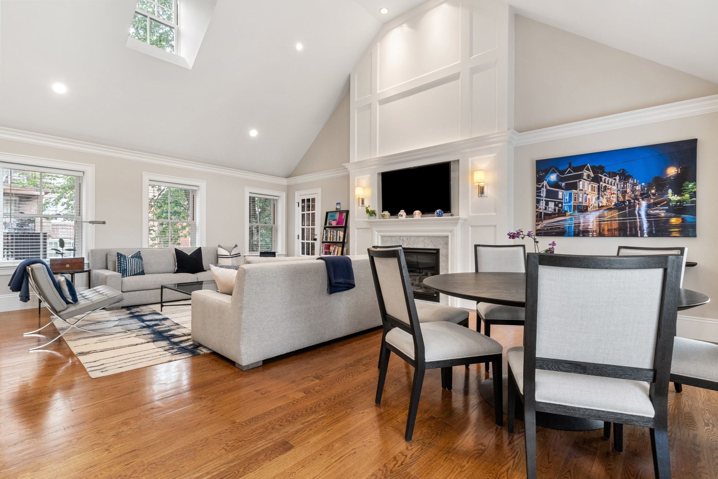 31 Mount Vernon St. - Beacon Hill