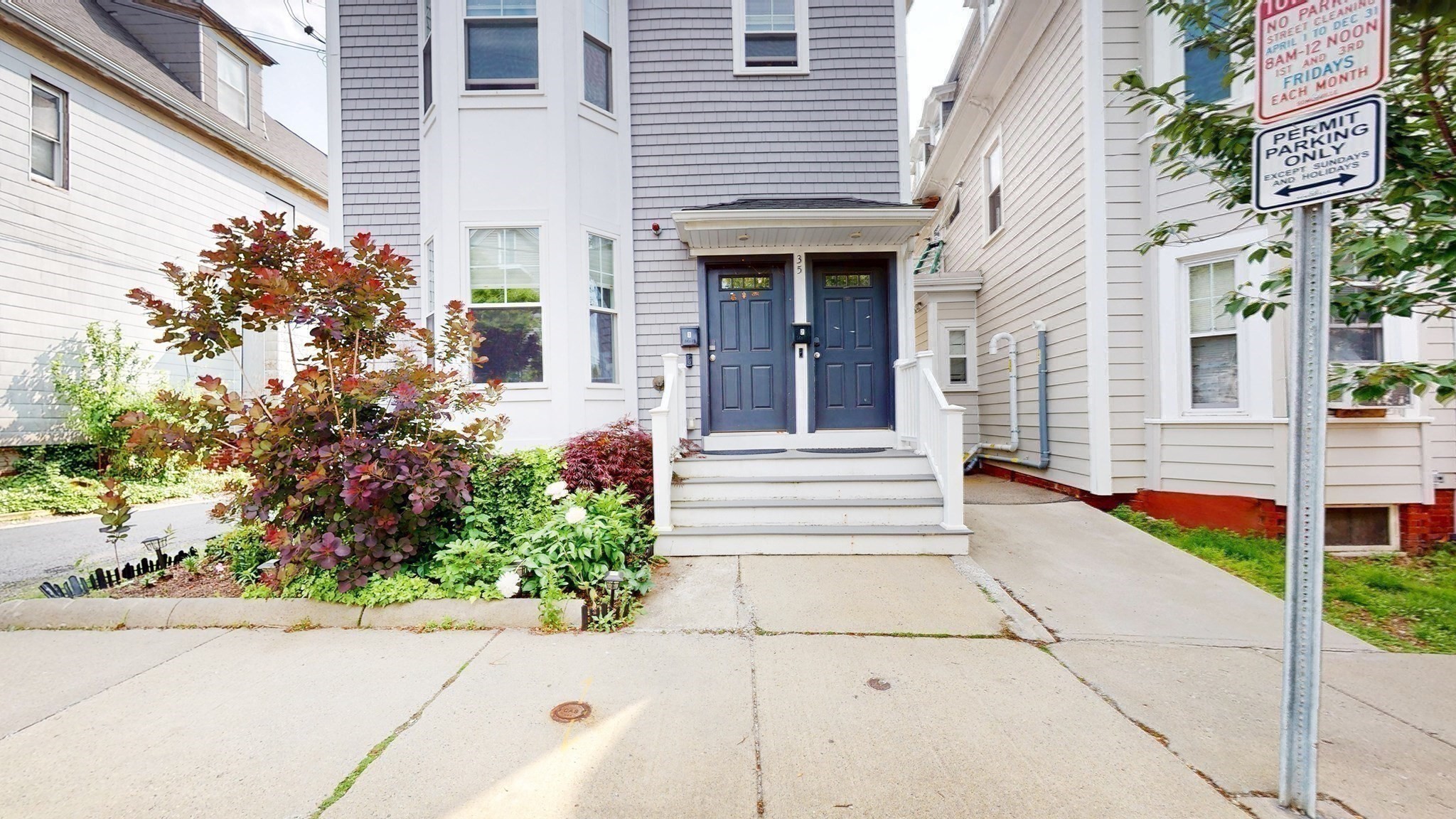 34 Sargent Ave. - Winter Hill
