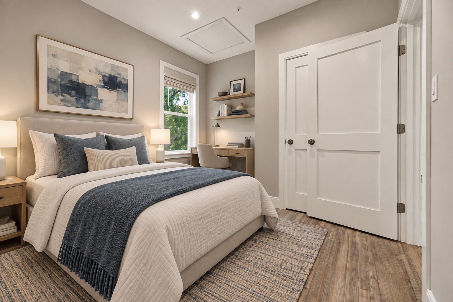 1 Beacon St. - Inman Square
